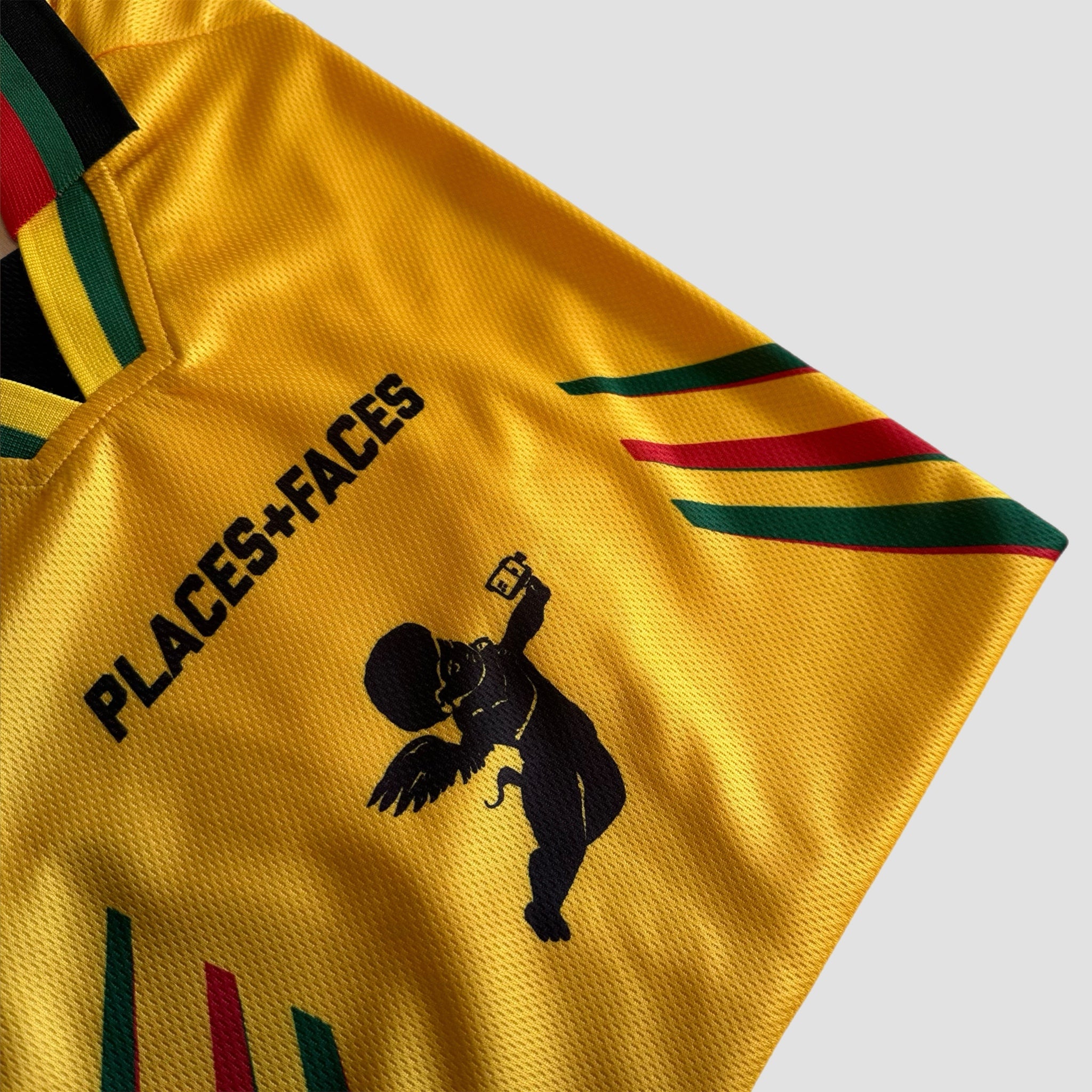 Places + Faces FC Jersey Top