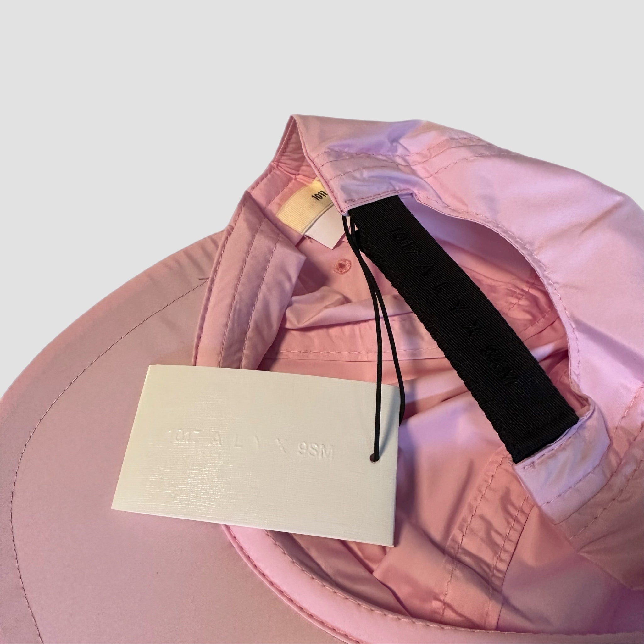 1017 ALYX 9SM Logo Cap