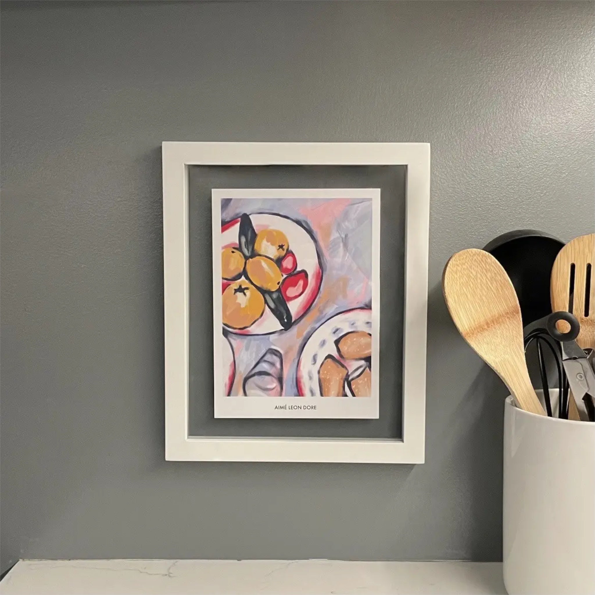 Aime Leon Dore ‘Fruit’ Molina Poster