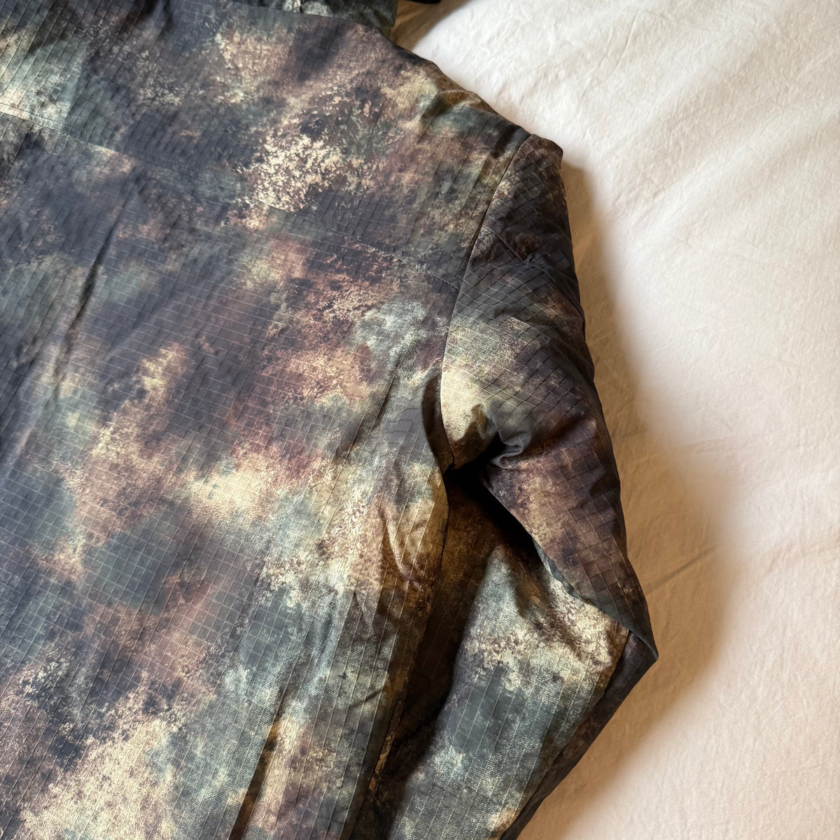 Cole Buxton Camo Jacket