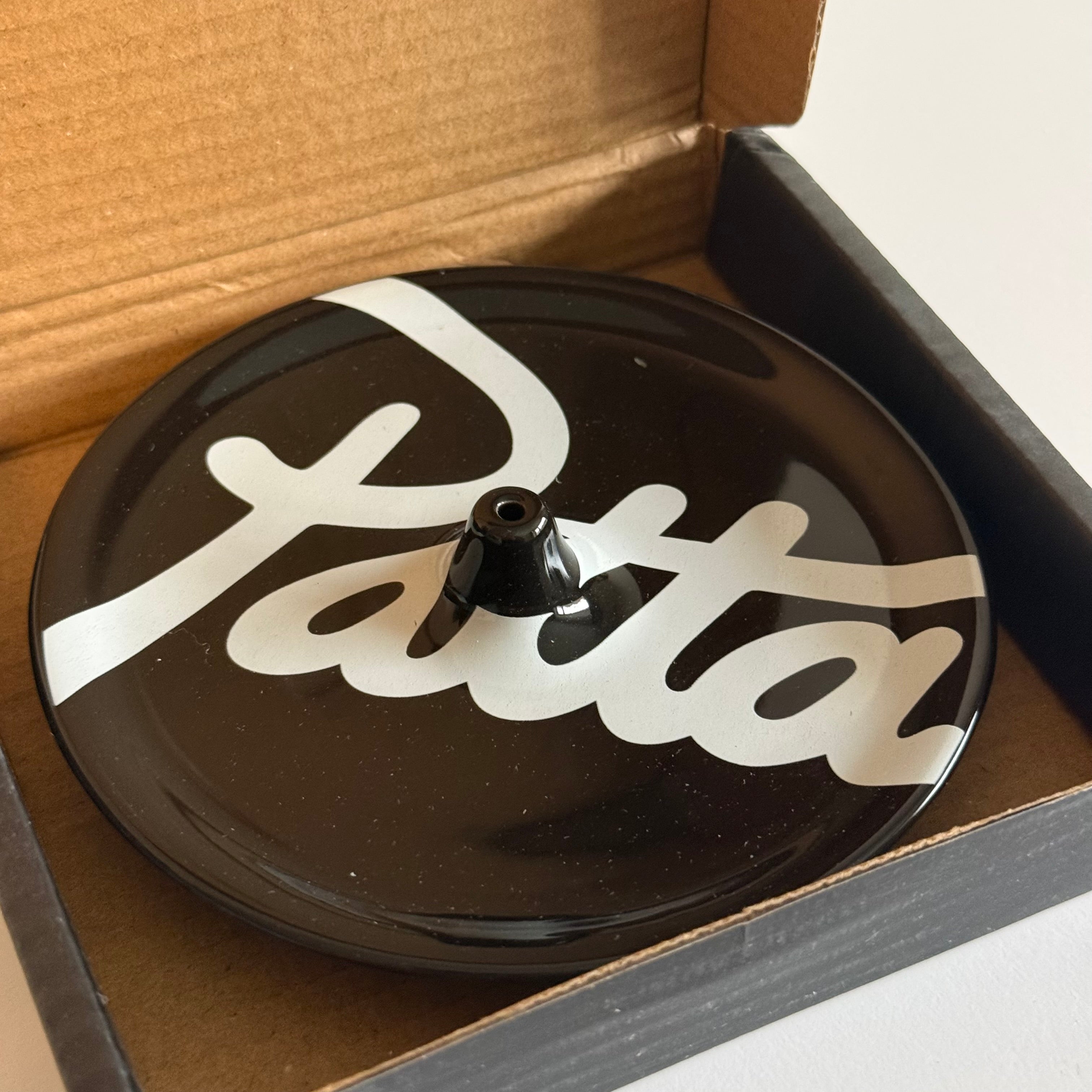 Patta Ceramic Incense Holder
