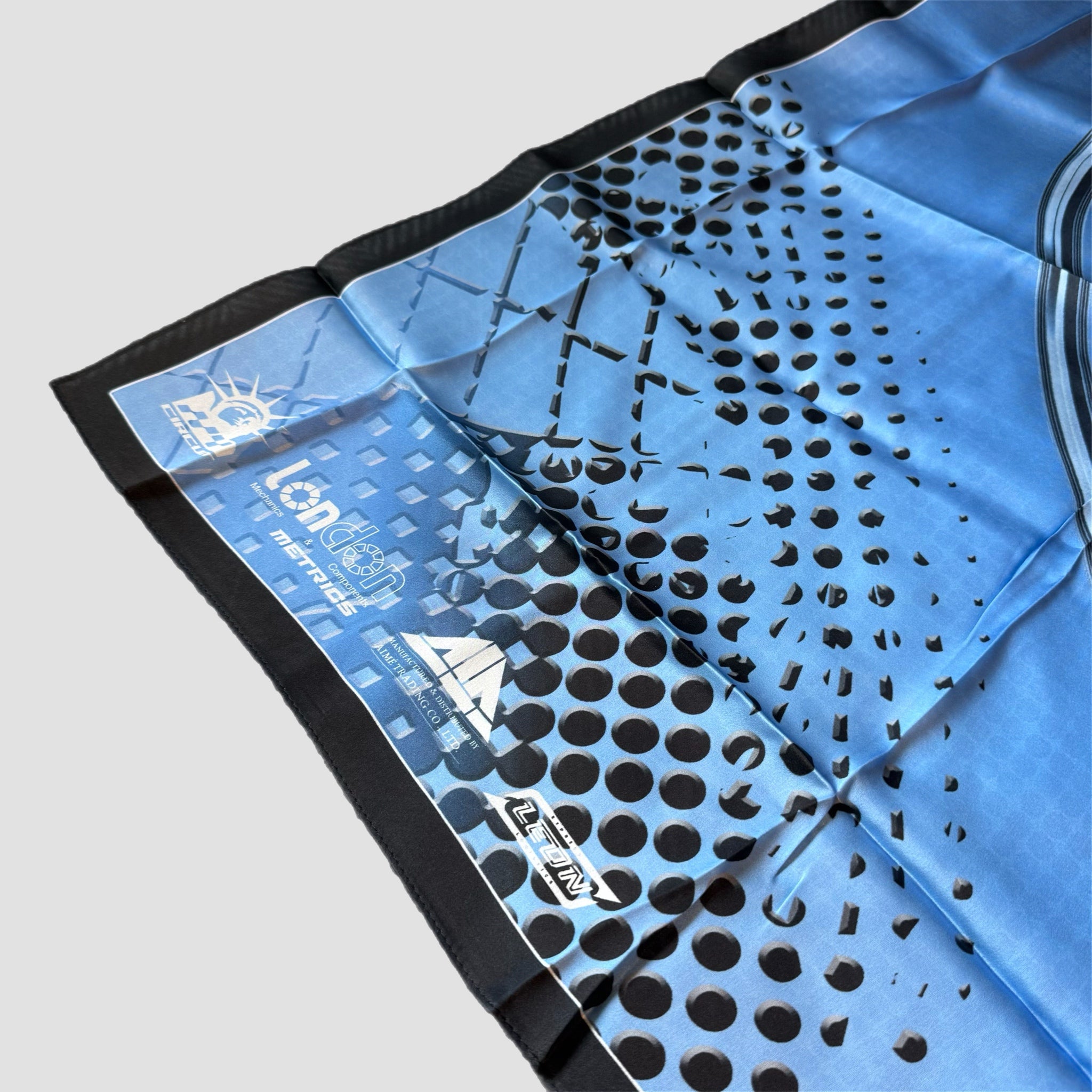 Aime Leon Dore ALD Graphic Silk Bandana