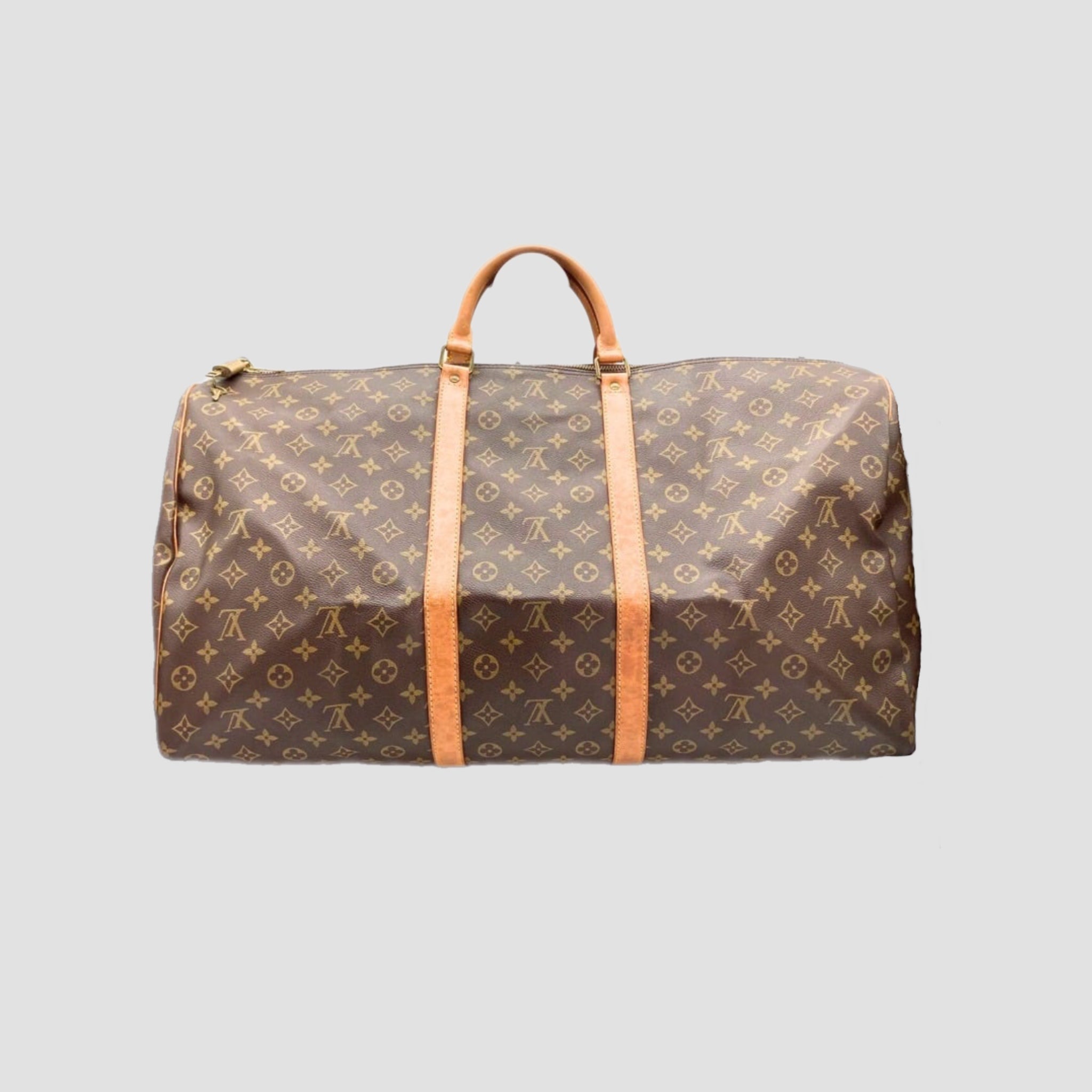 Louis Vuitton Keepall 60 Bandouliere Bag