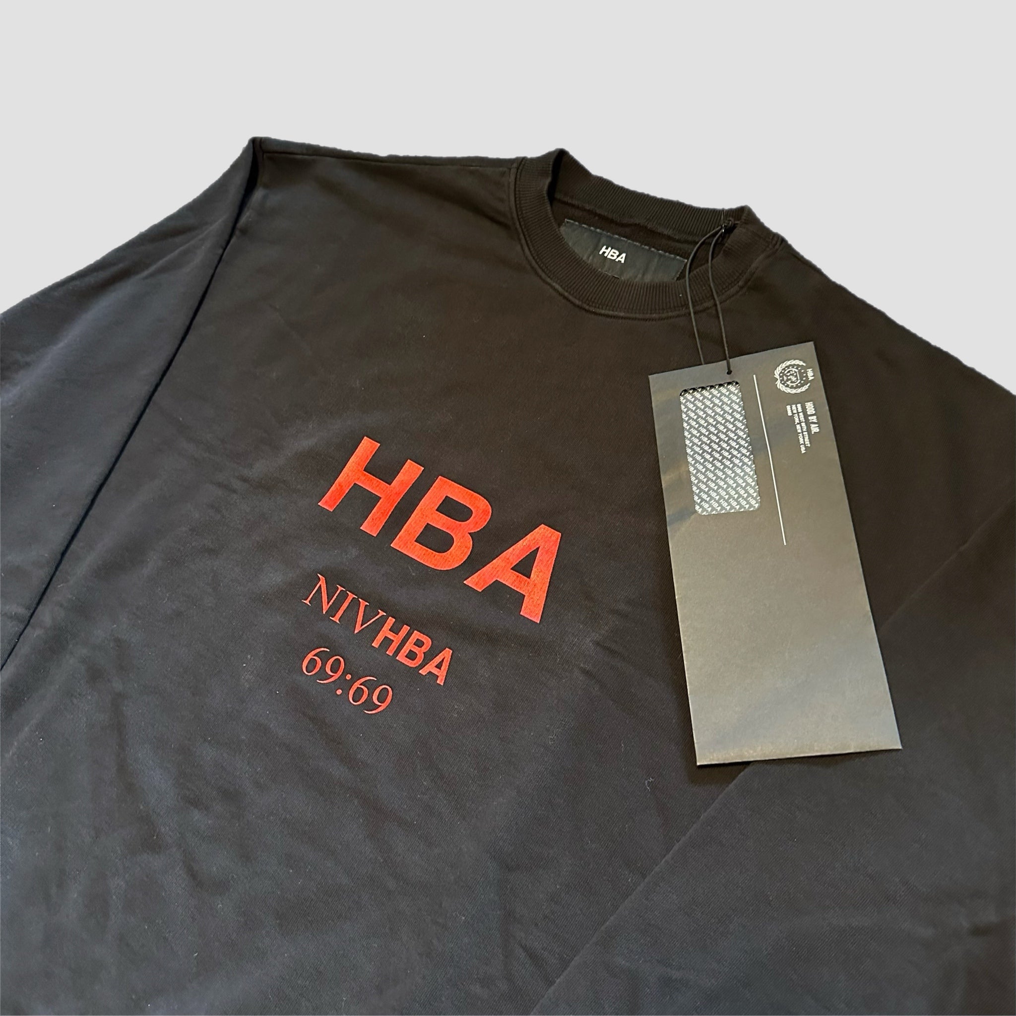HBA Logo Sweatshirt
