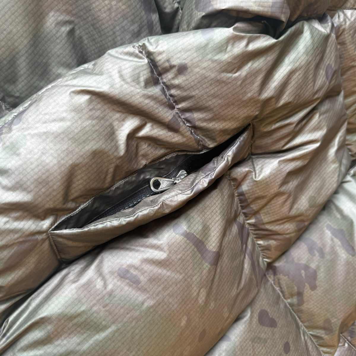 Cole Buxton Stealth Down Puffer Jacket