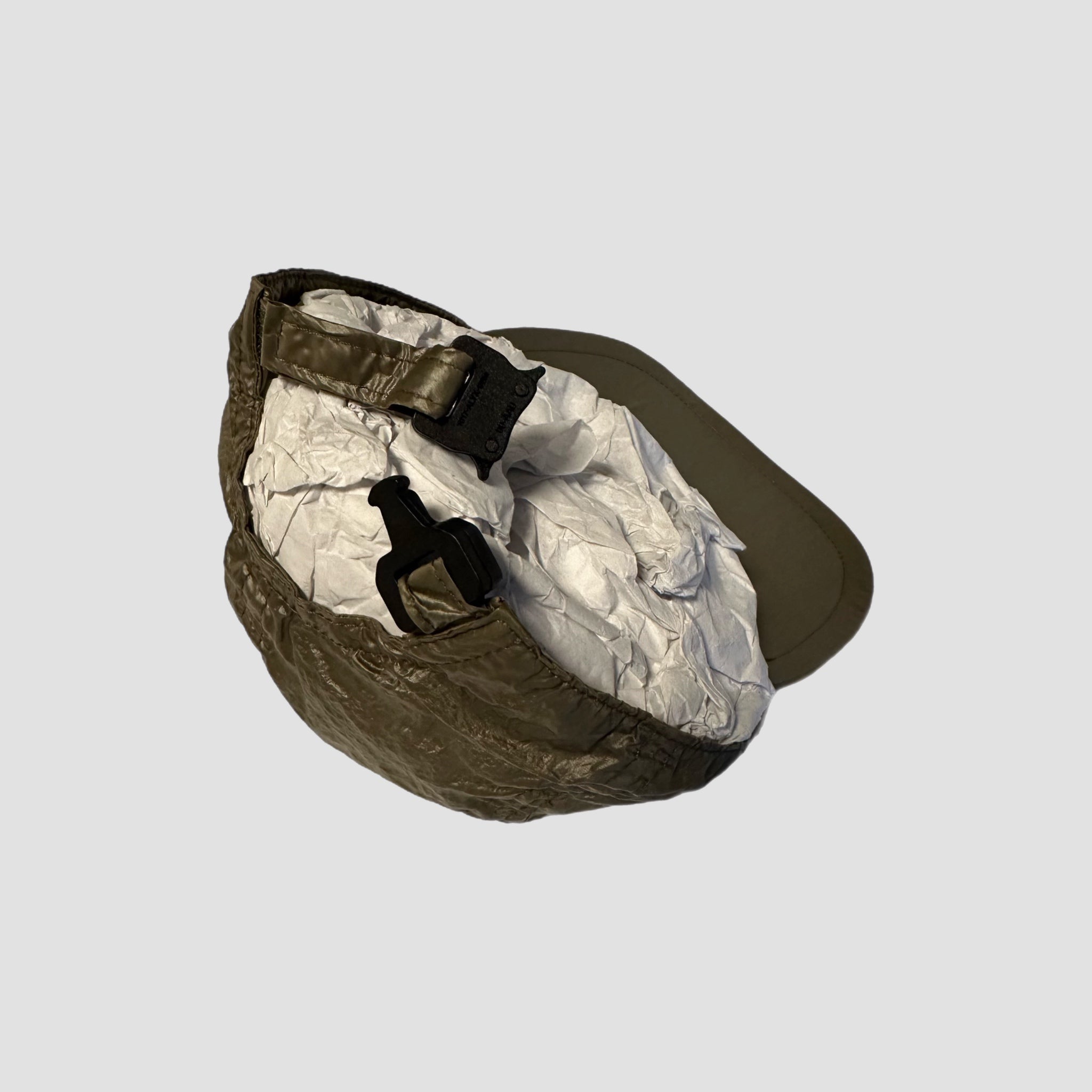 1017 ALYX 9SM Logo Hat With Nylon Buckle