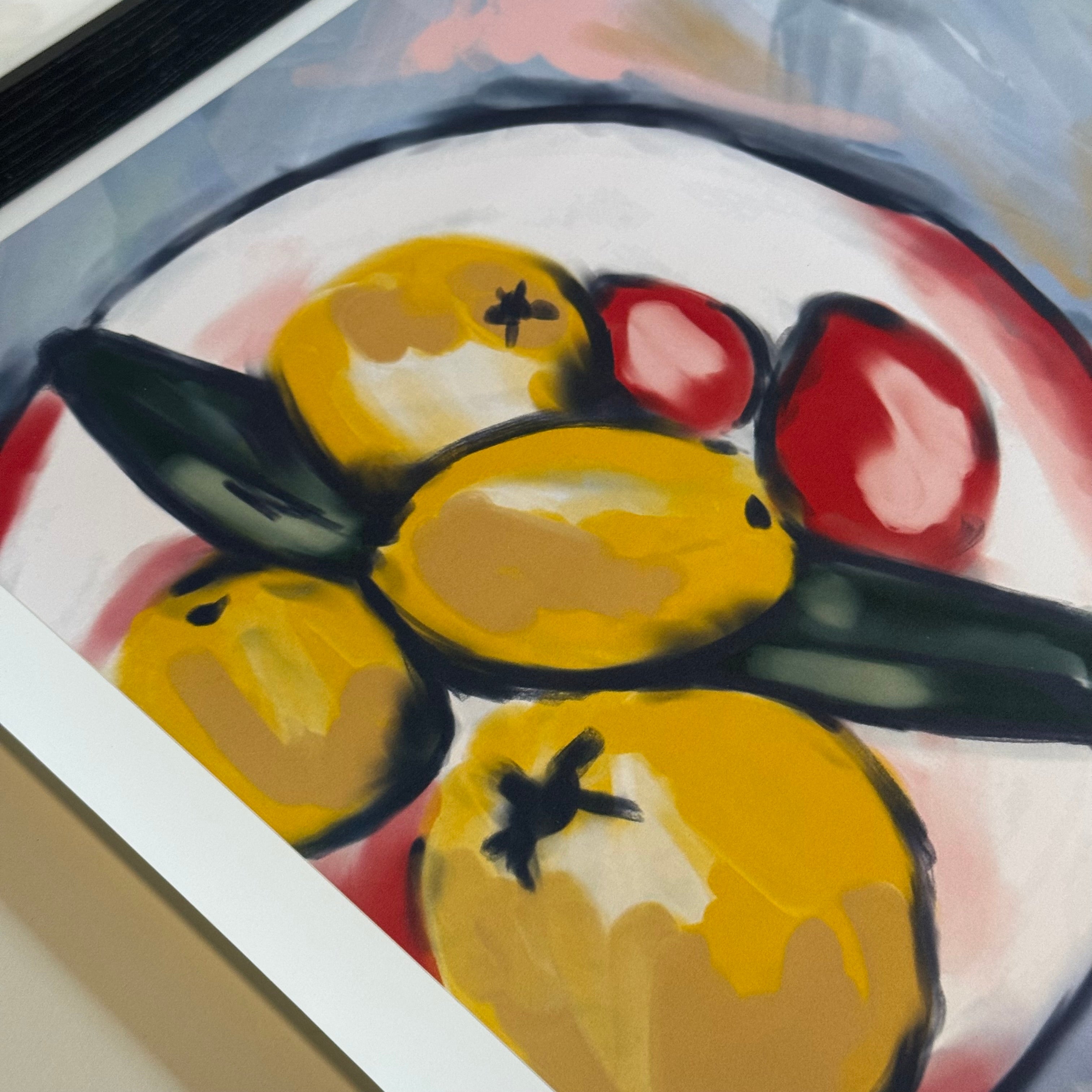 Aime Leon Dore ‘Fruit’ Molina Poster