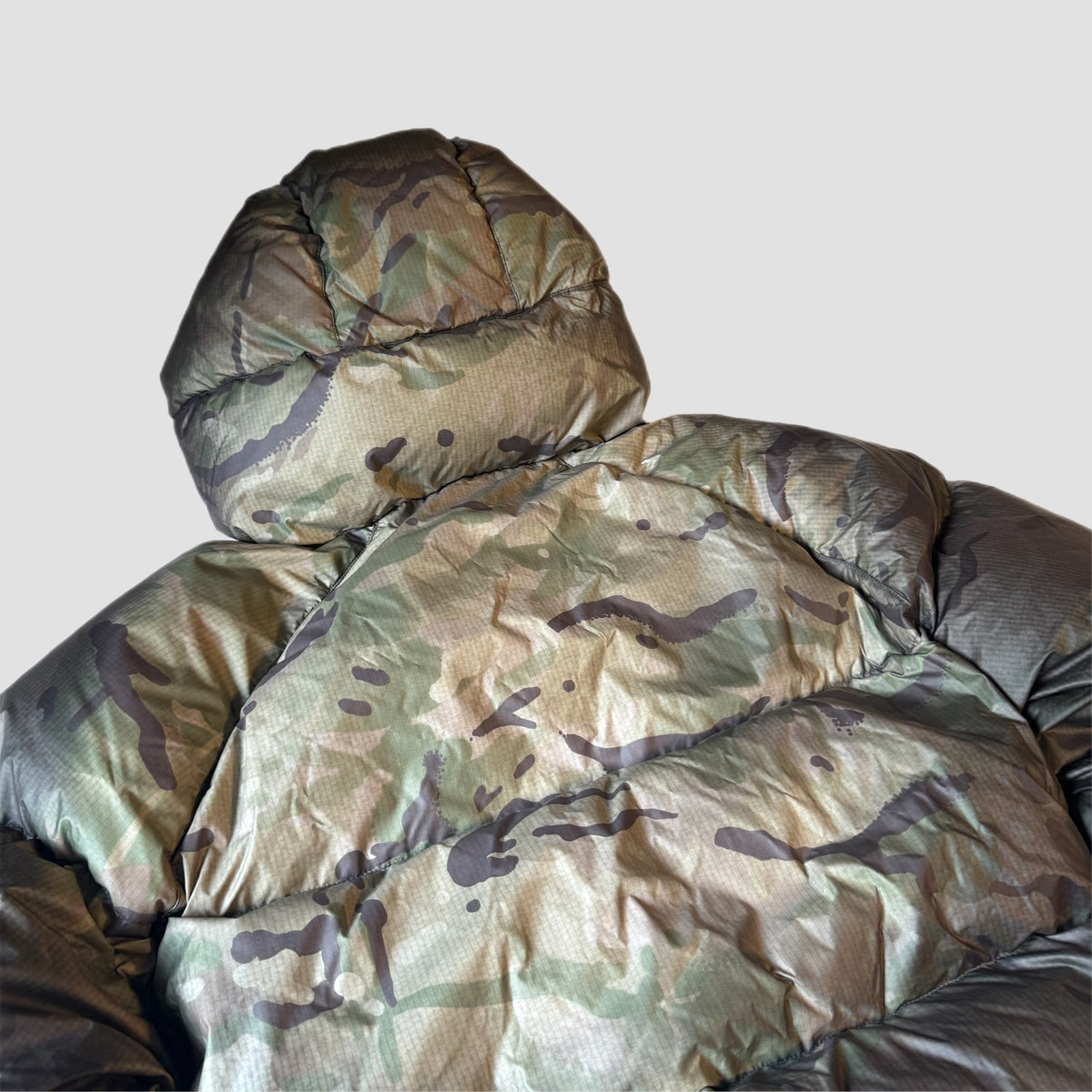 Cole Buxton Stealth Down Puffer Jacket