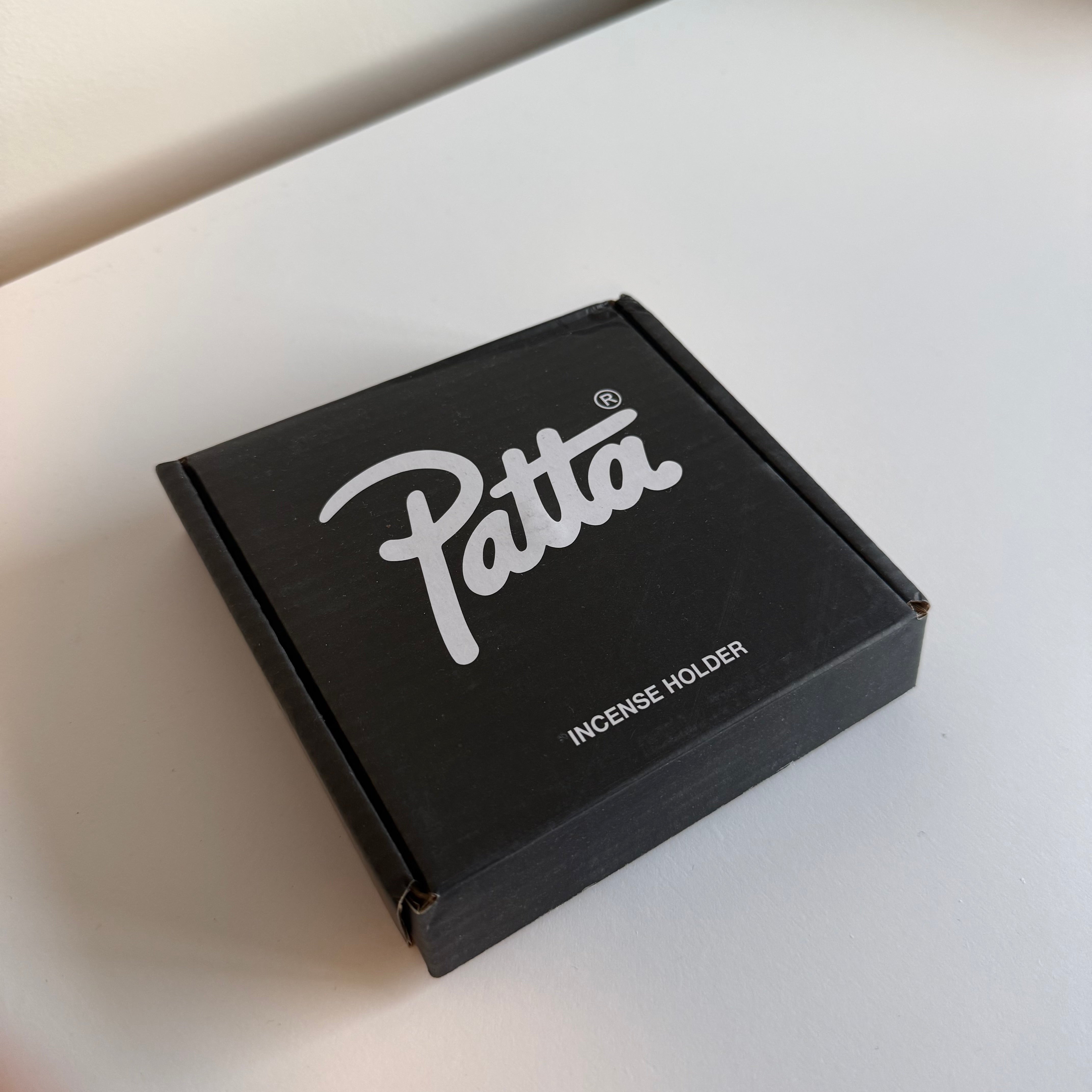 Patta Ceramic Incense Holder