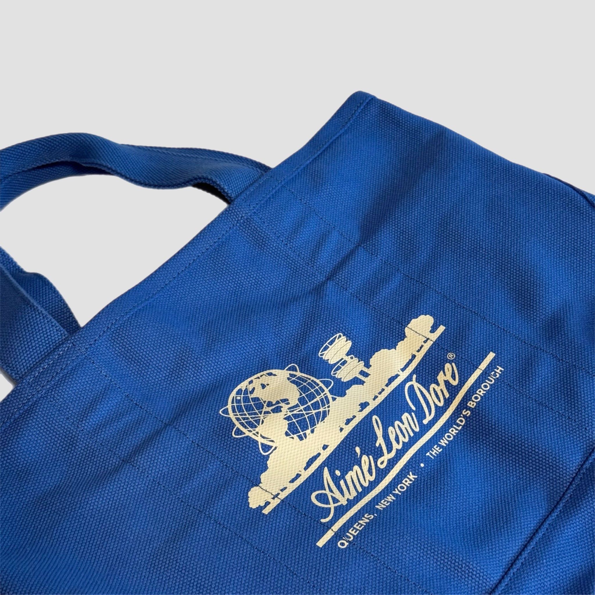 Aime Leon Dore Unisphere Tote Bag