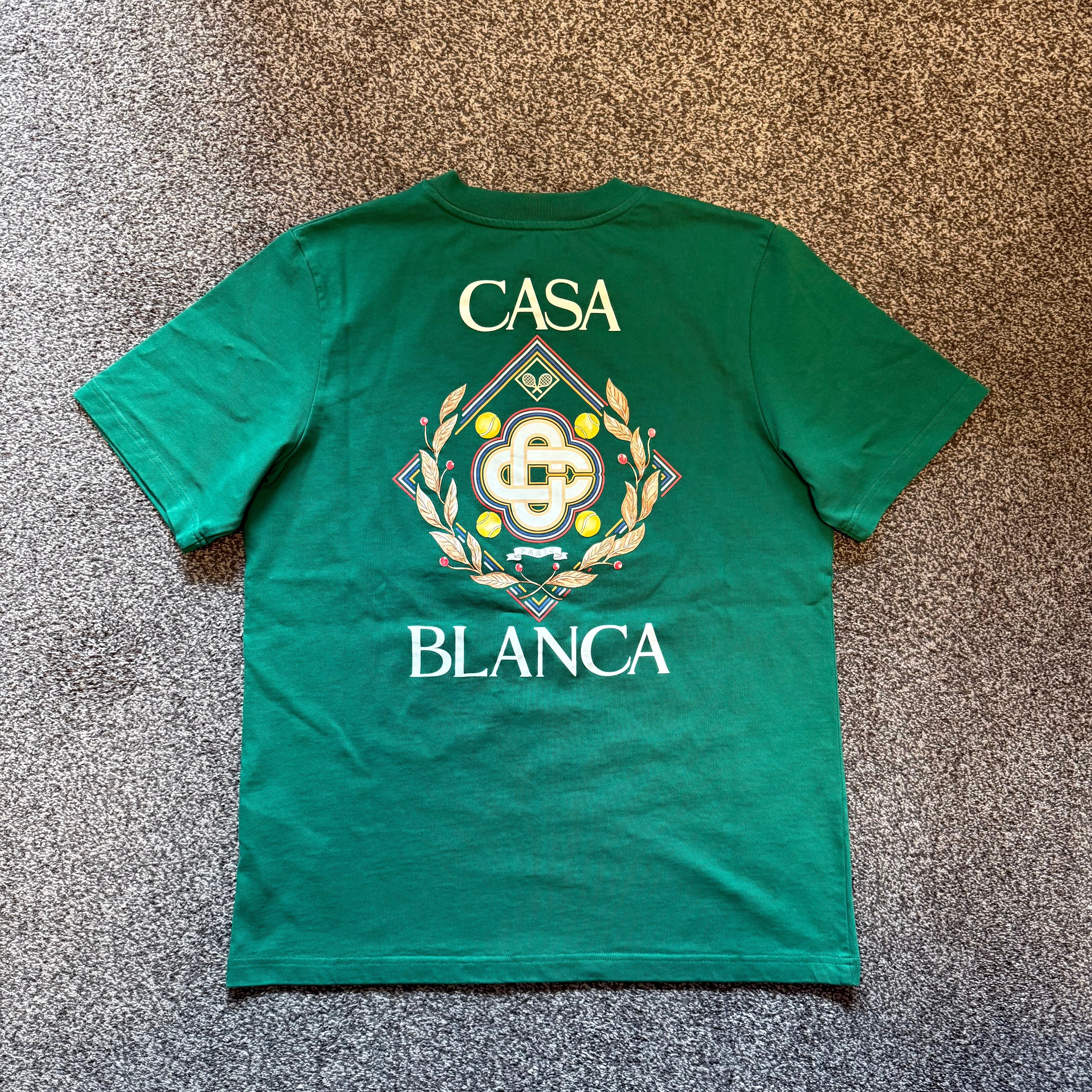 Casablanca Championship Diamond T Shirt