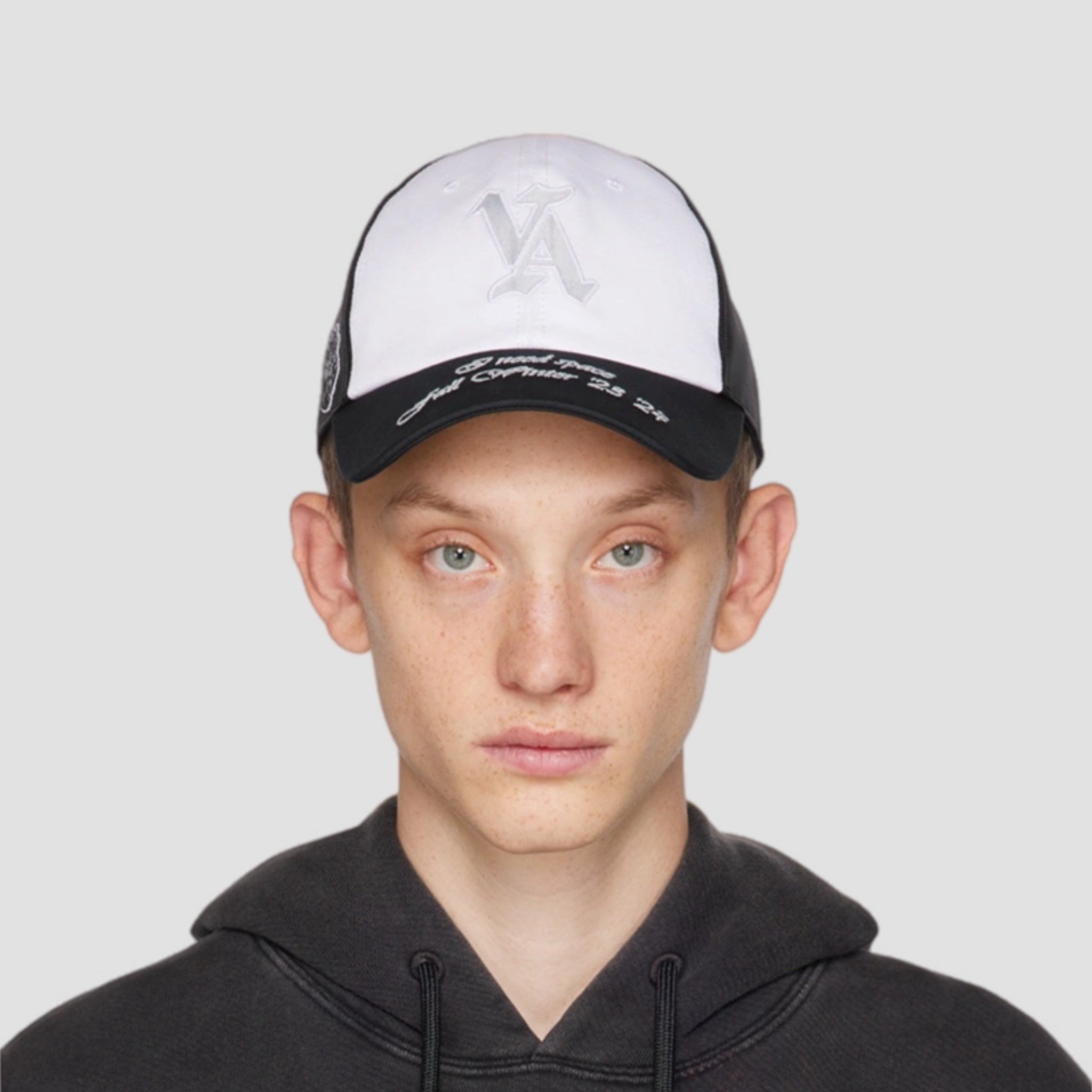 Off-White VA Drill Moon Baseball Cap