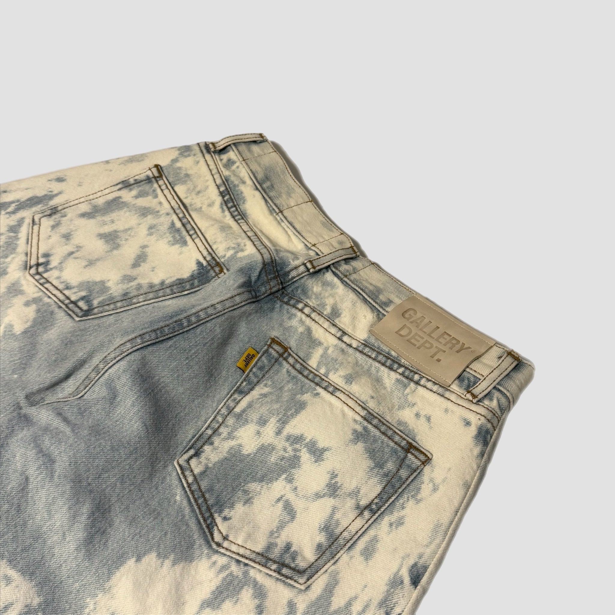 Gallery Dept Surf Side Ventura Shorts Indigo