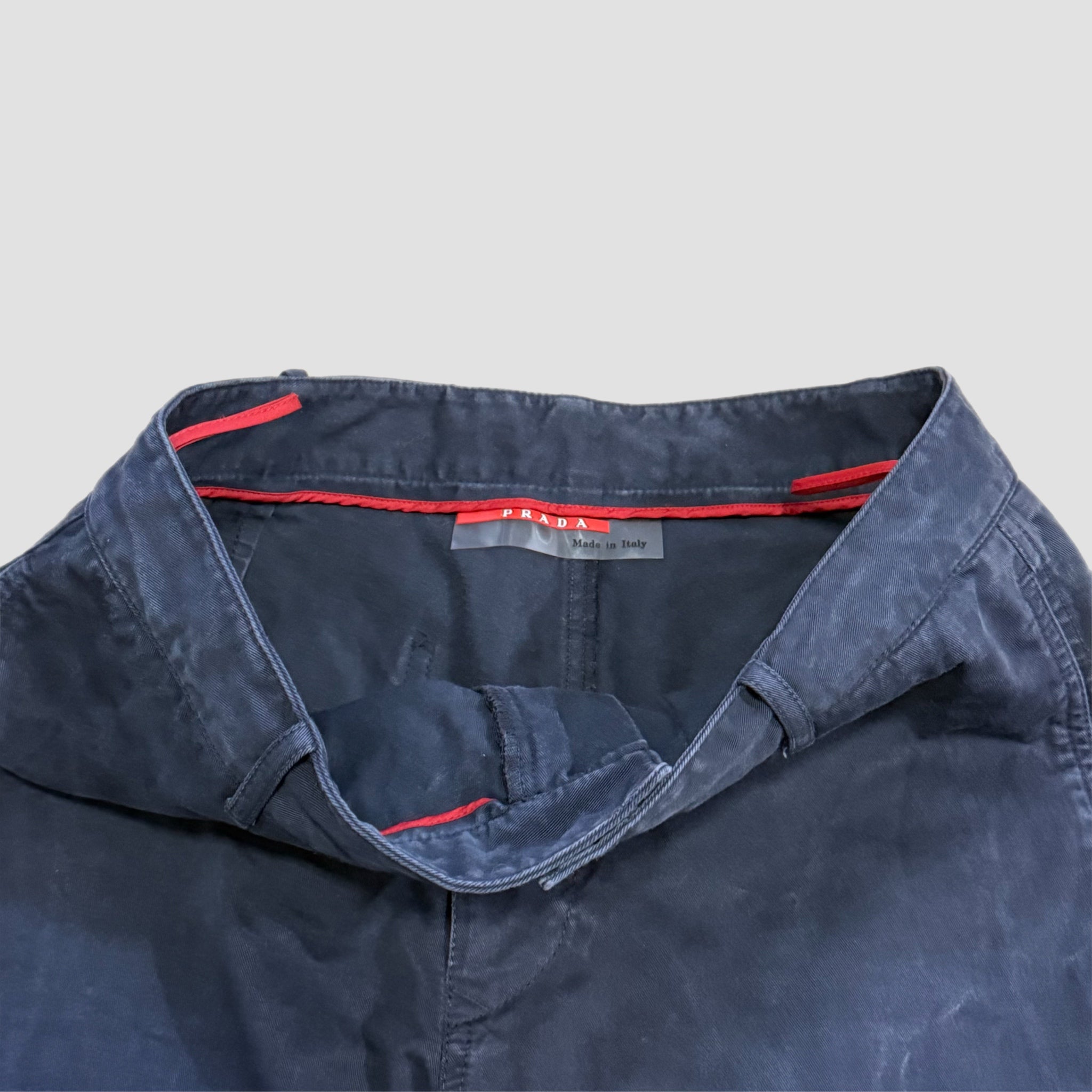 Vintage Prada Trousers Chinos