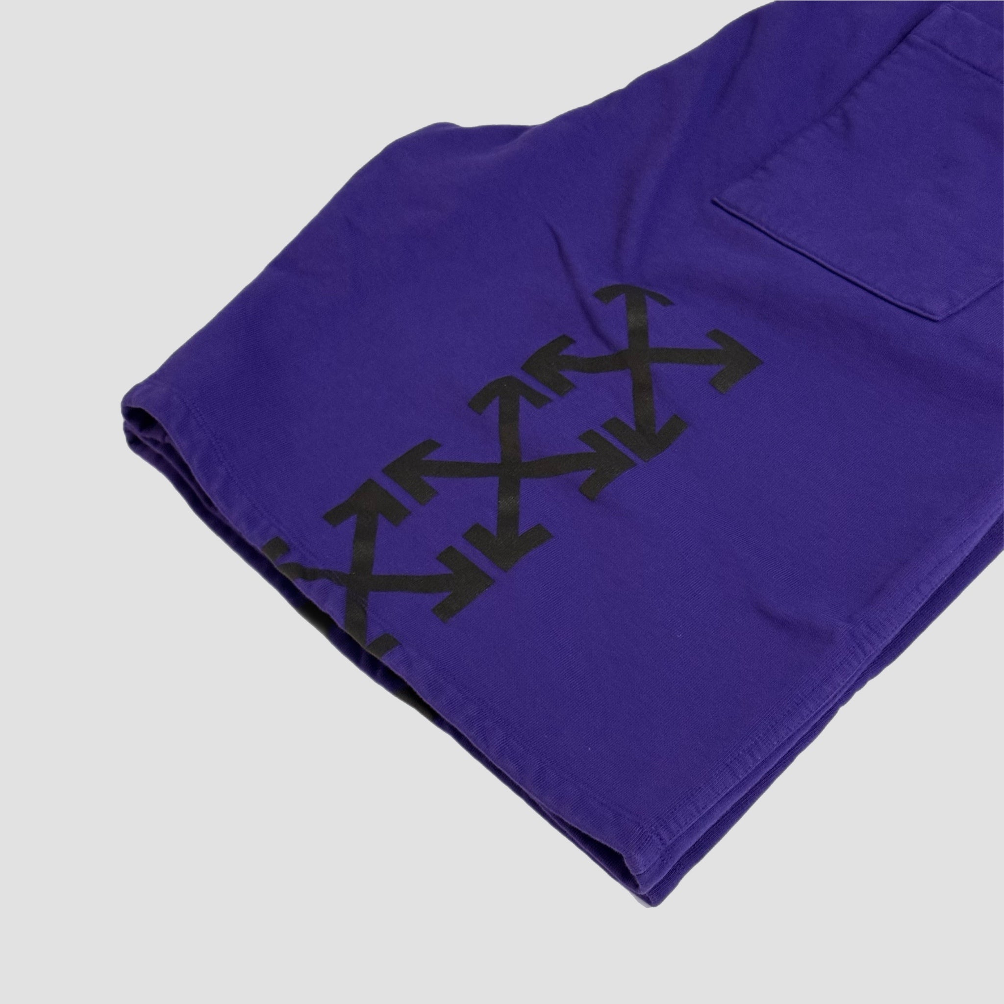 Off-White Skate Sweatshorts