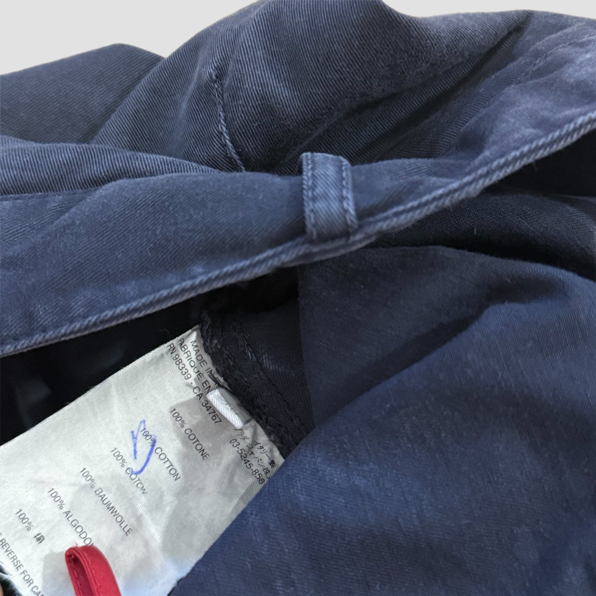 Vintage Prada Trousers Chinos