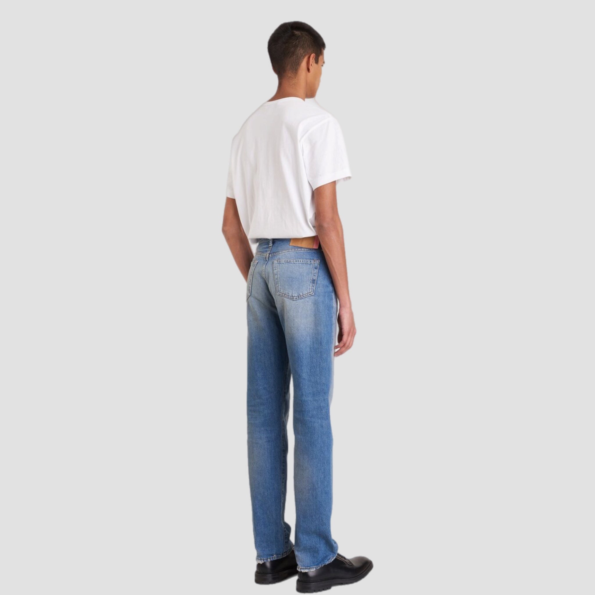 Acne Studios 1996 Mid Blue Jeans
