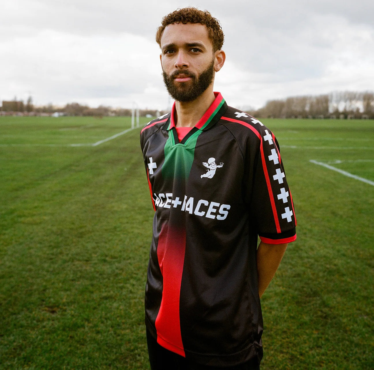 Places + Faces FC Alt Jersey Top