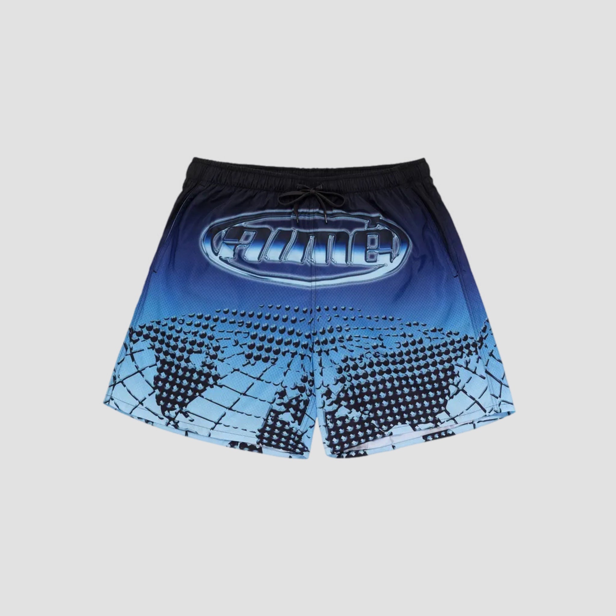 Aime Leon Dore Chrome Logo Swimshorts