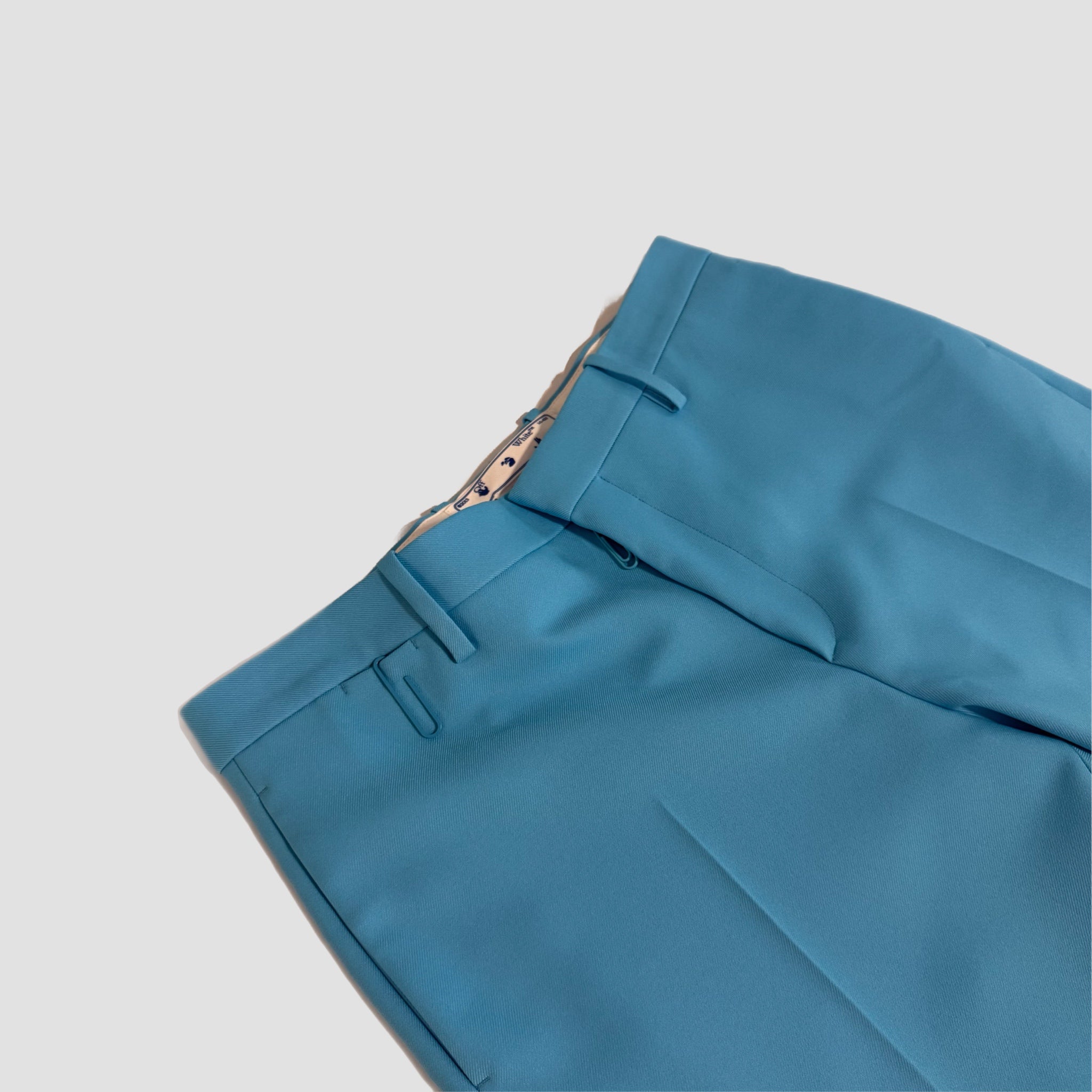 Off-White Smart Trousers