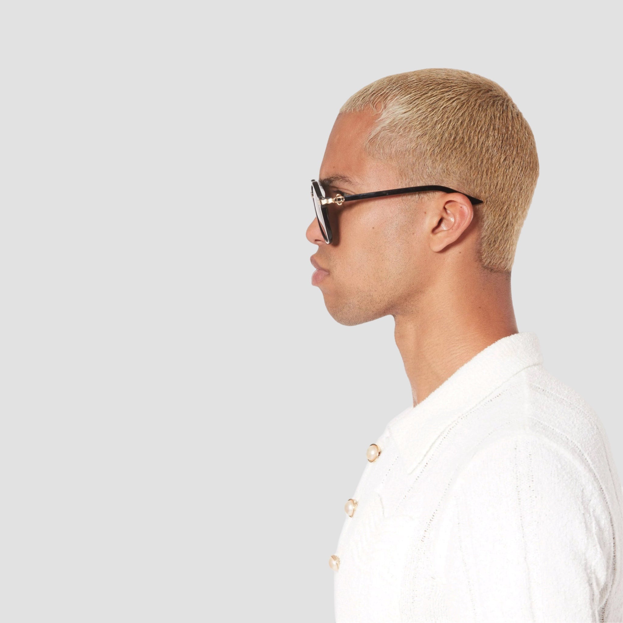 Casablanca Rajio Sunglasses