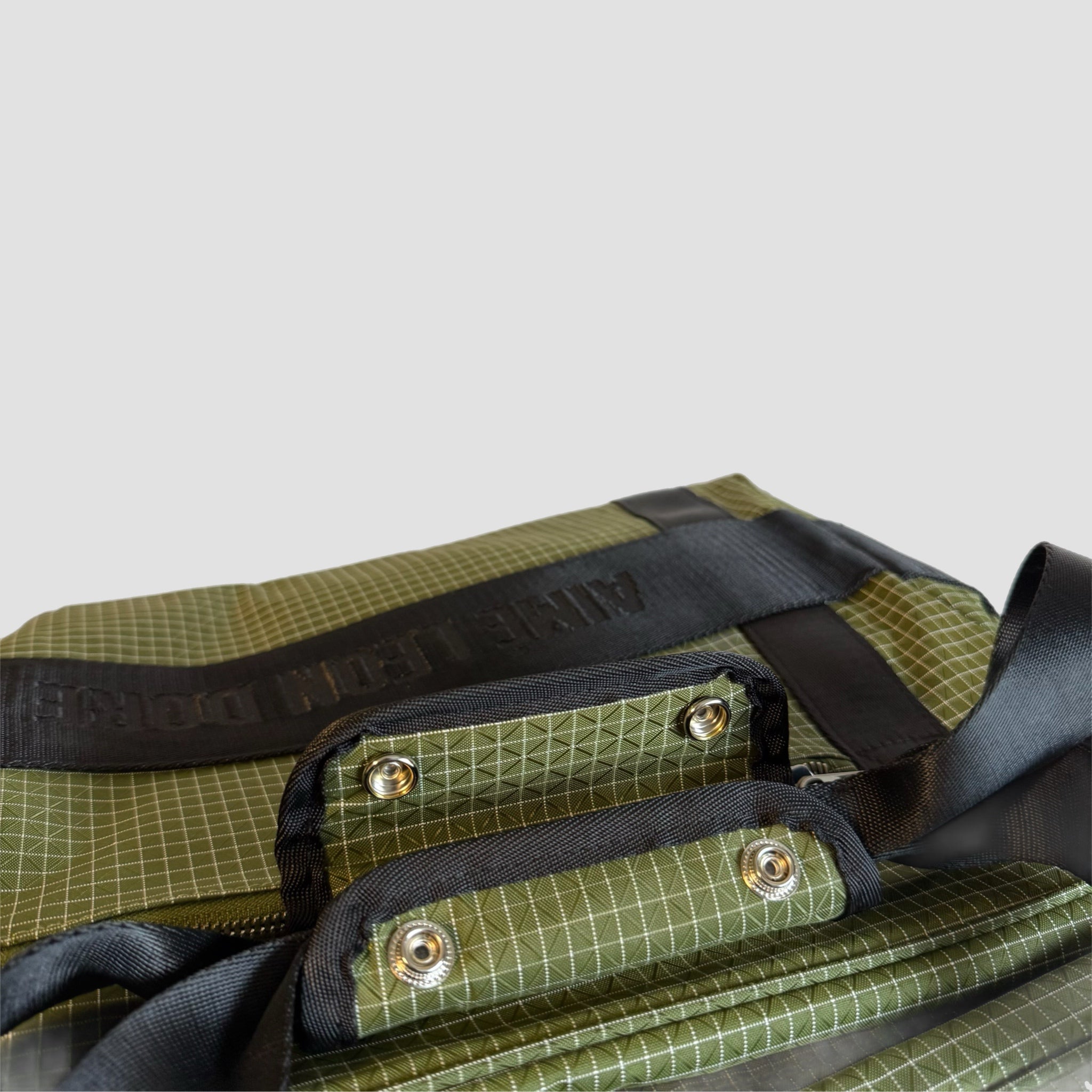 Aime Leon Dore Ripstop Nylon Duffle Bag