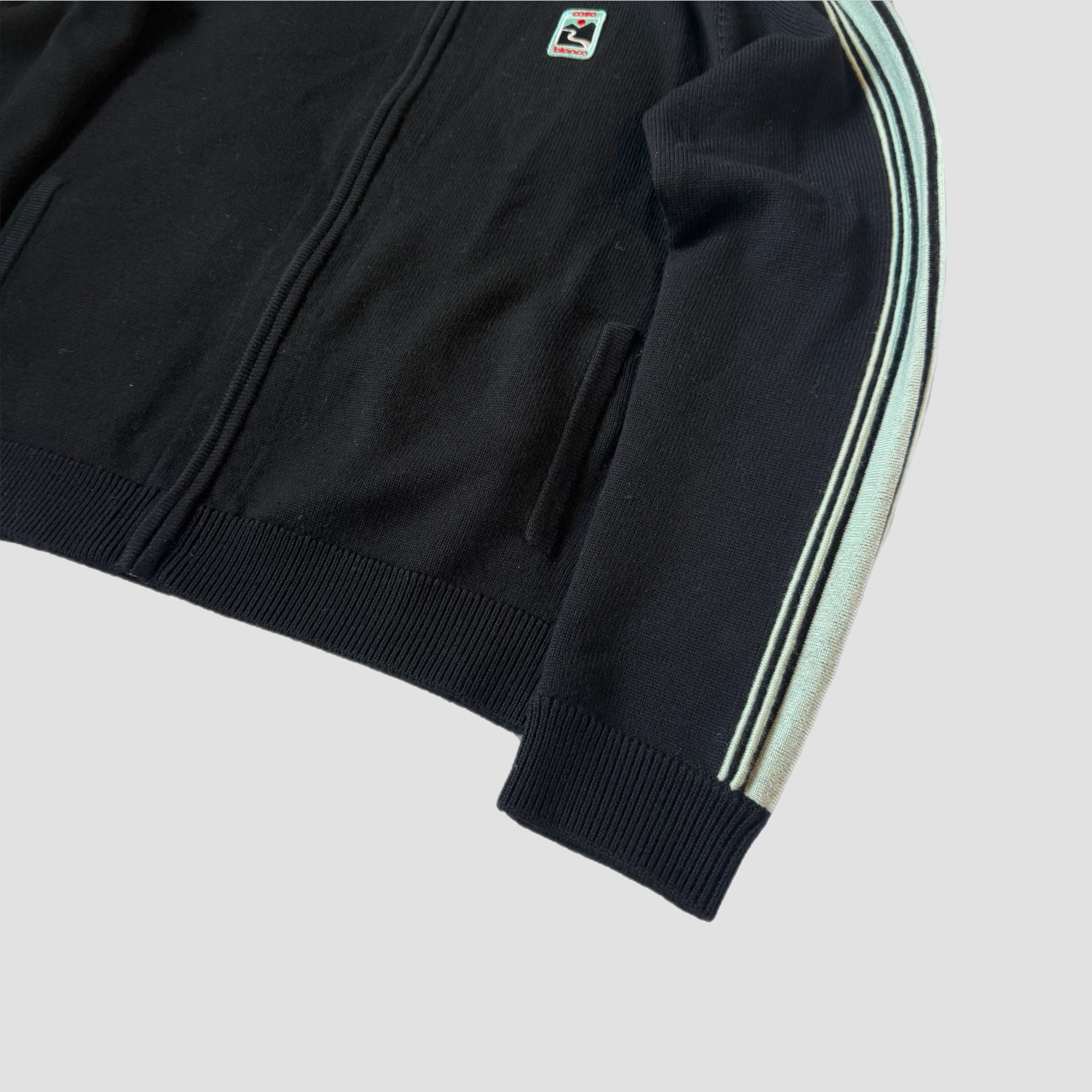 Casablanca Wool Cardigan