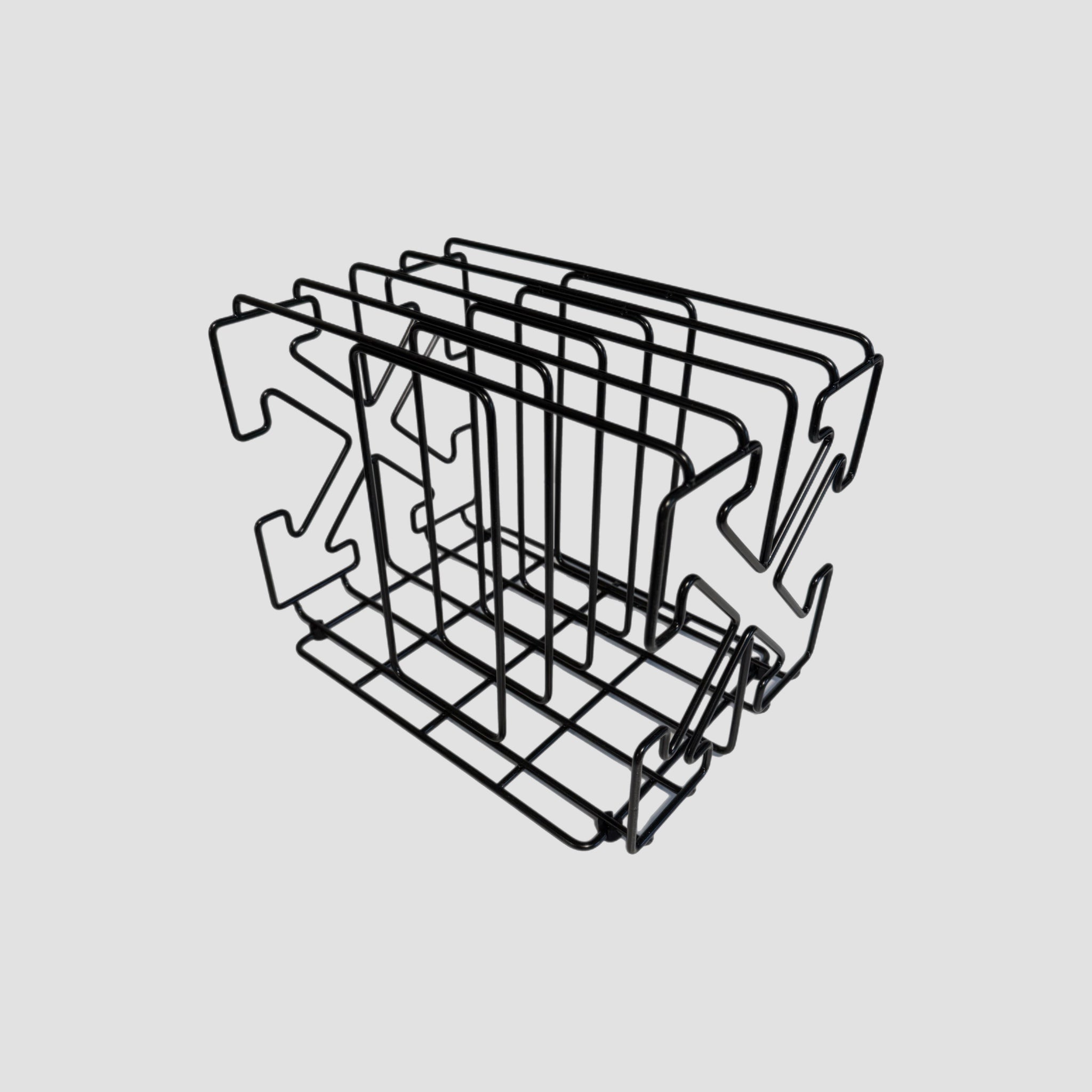 Off-White Arrow Magazine Holder Rack
