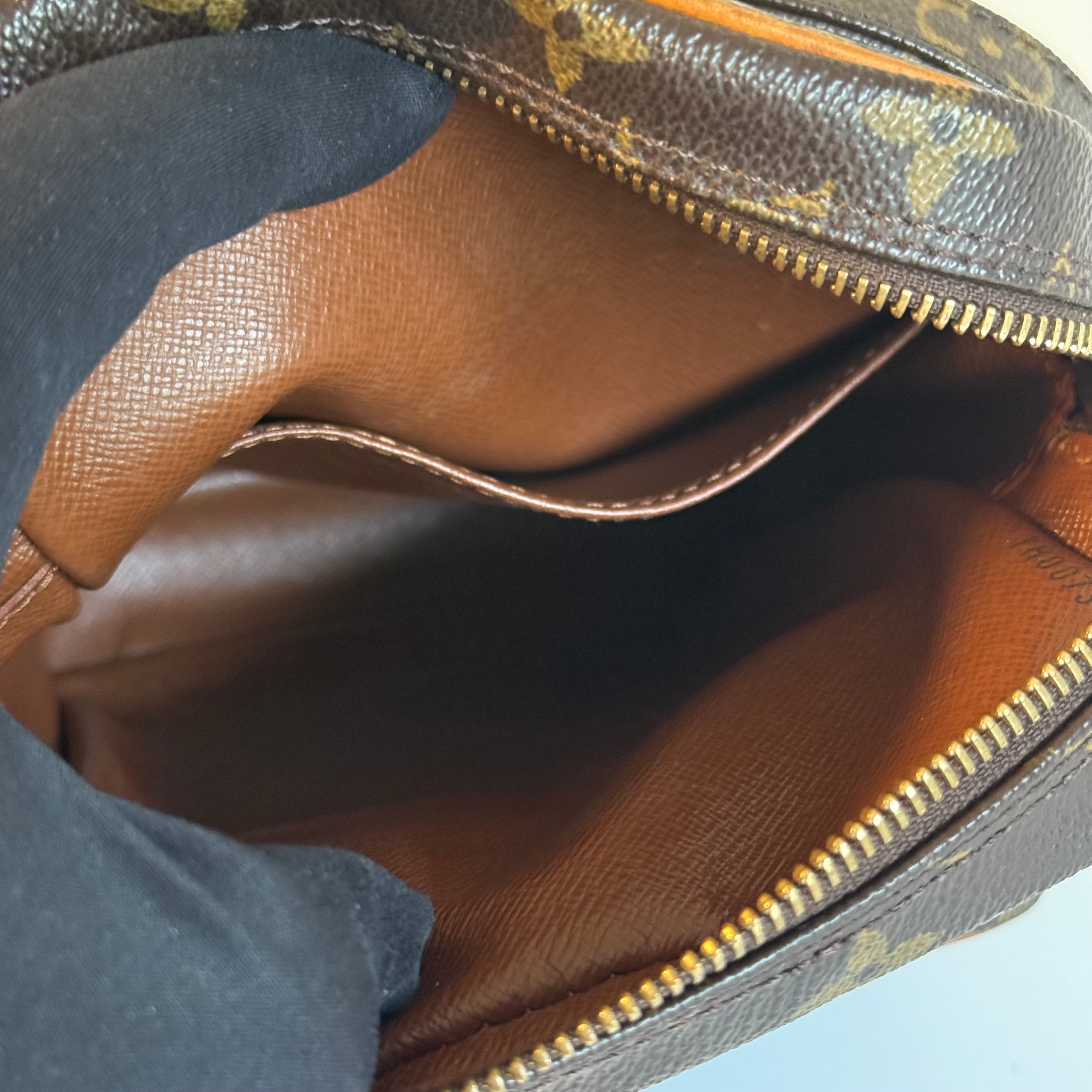 Louis Vuitton Amazon Side Bag Monogram