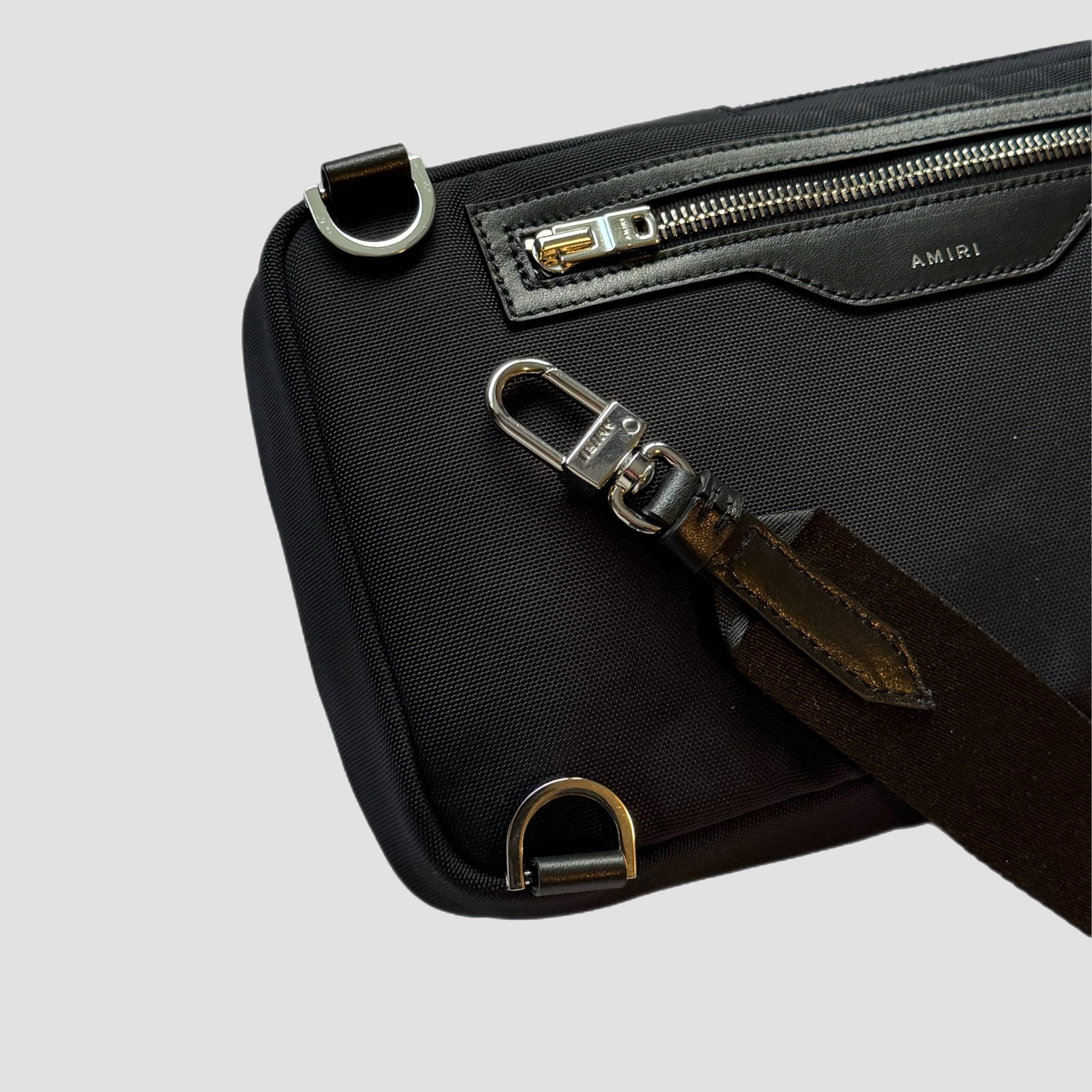 Amiri Nylon Sling Bag