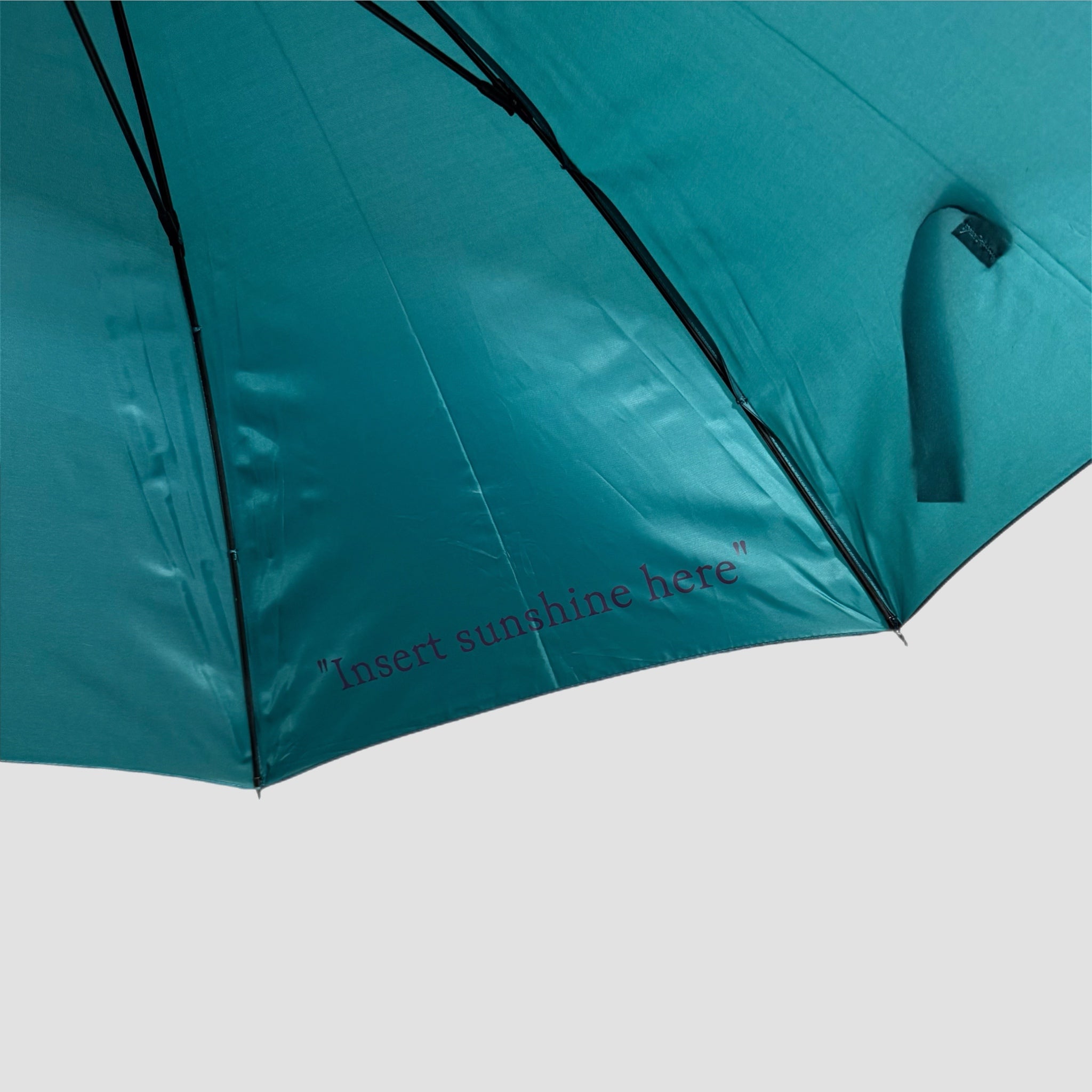 Off-White c/o Virgil Abloh shell umbrella