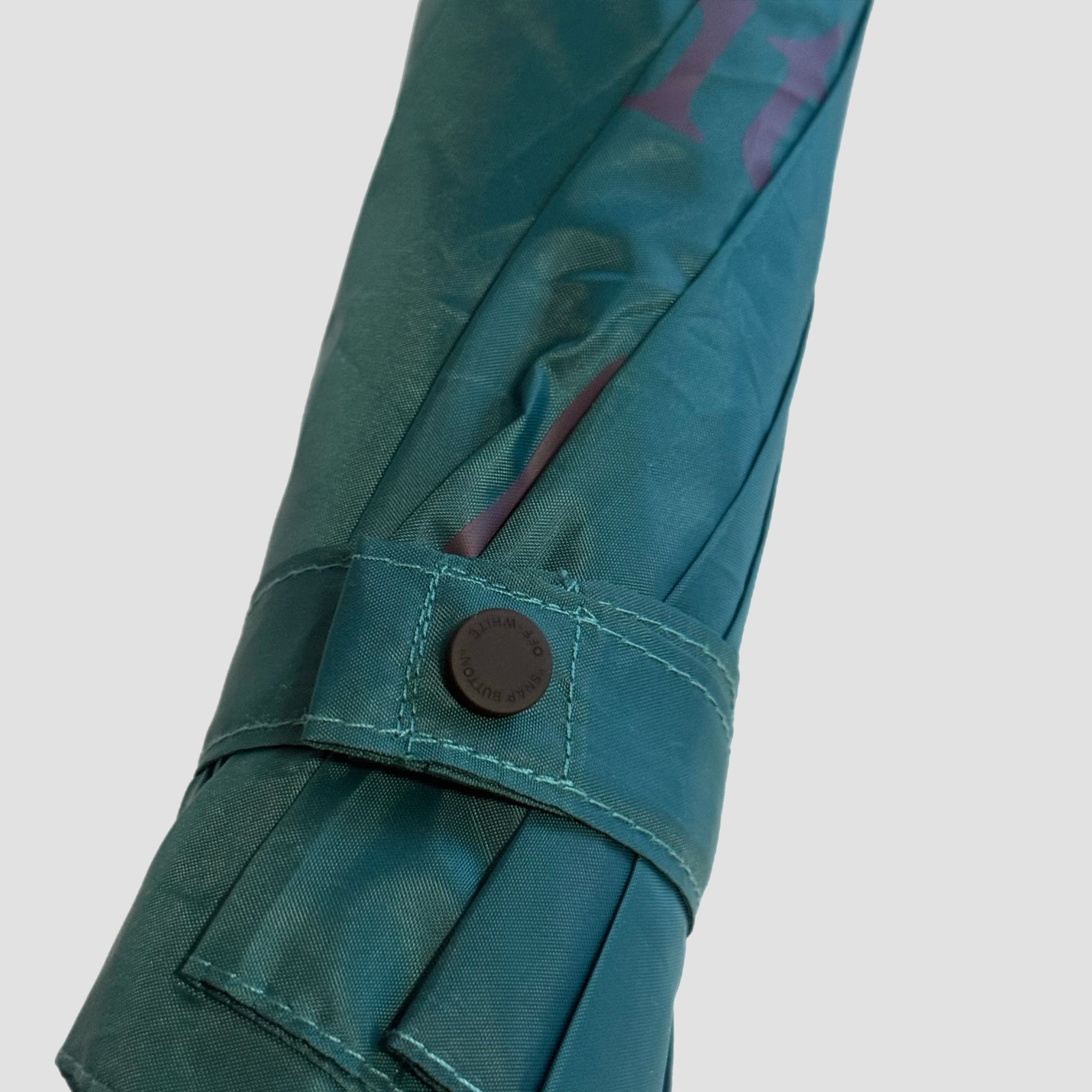 Off-White c/o Virgil Abloh shell umbrella