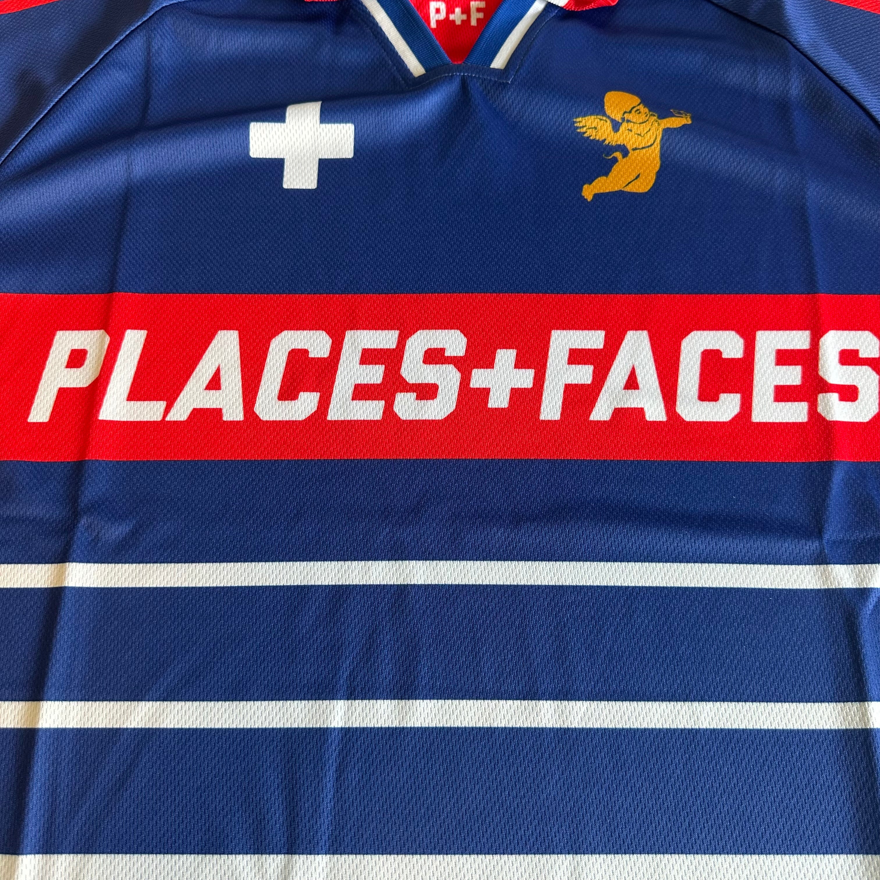 Places Plus Faces Thierry Jersey