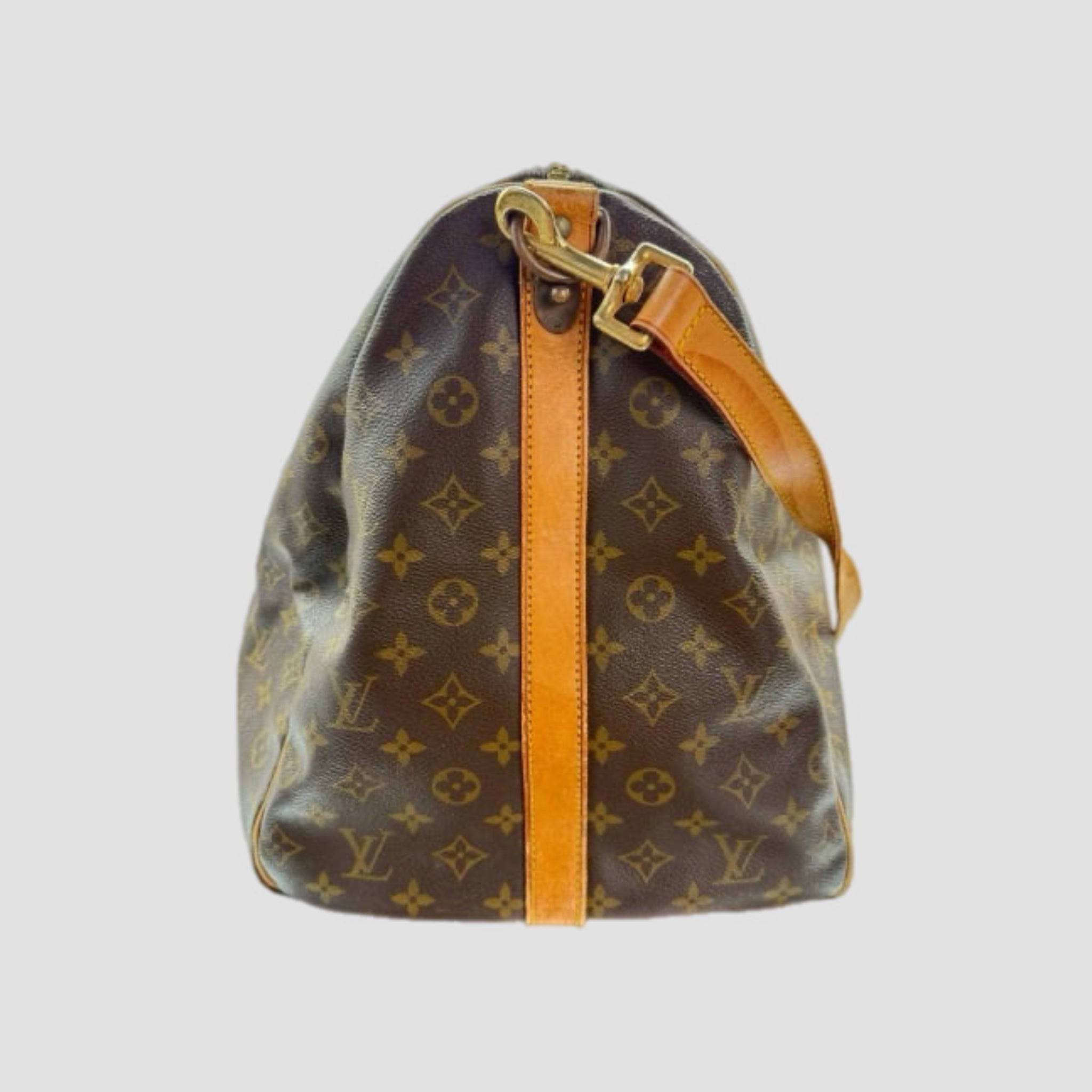 Louis Vuitton Keepall 60 Bandouliere Bag