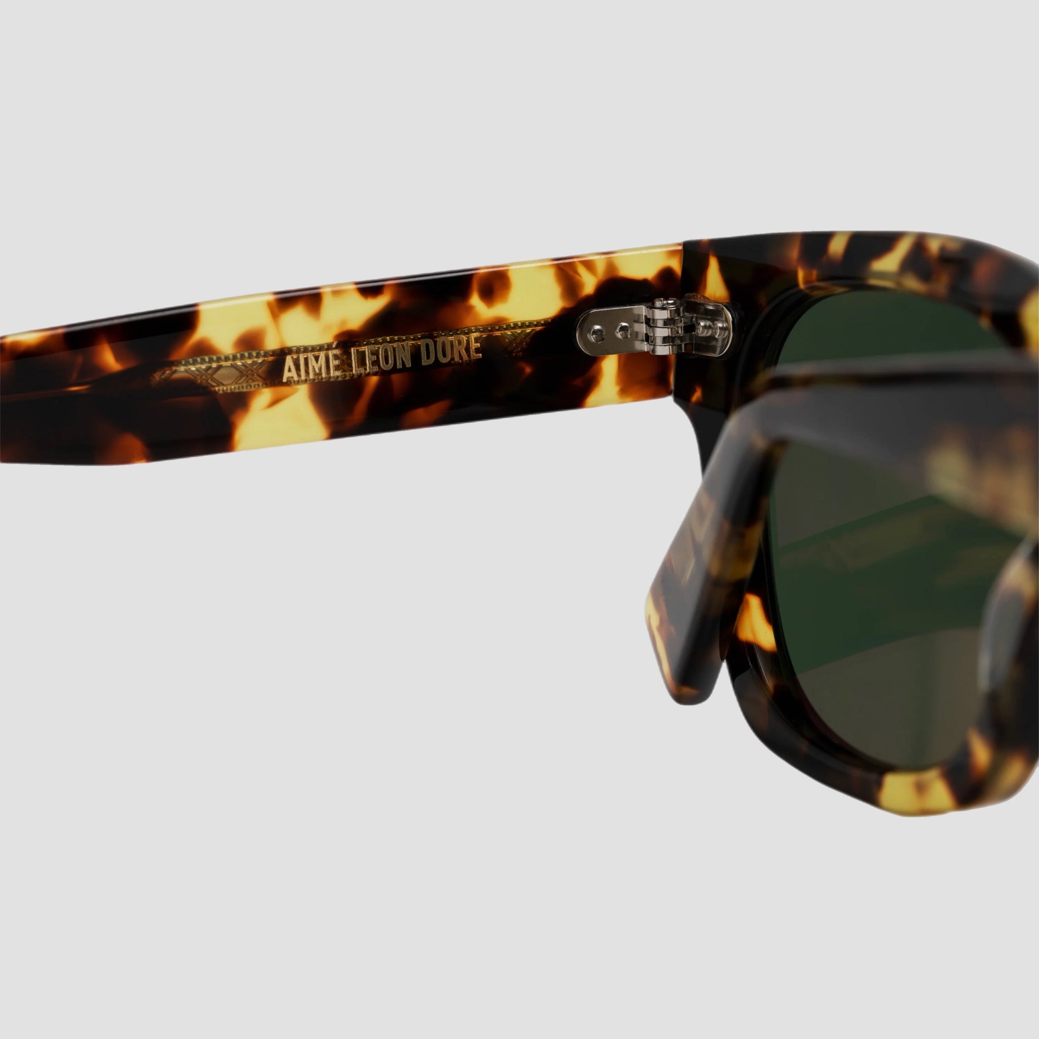 Aime Leon Dore Gallo Sunglasses Tortoise Shell
