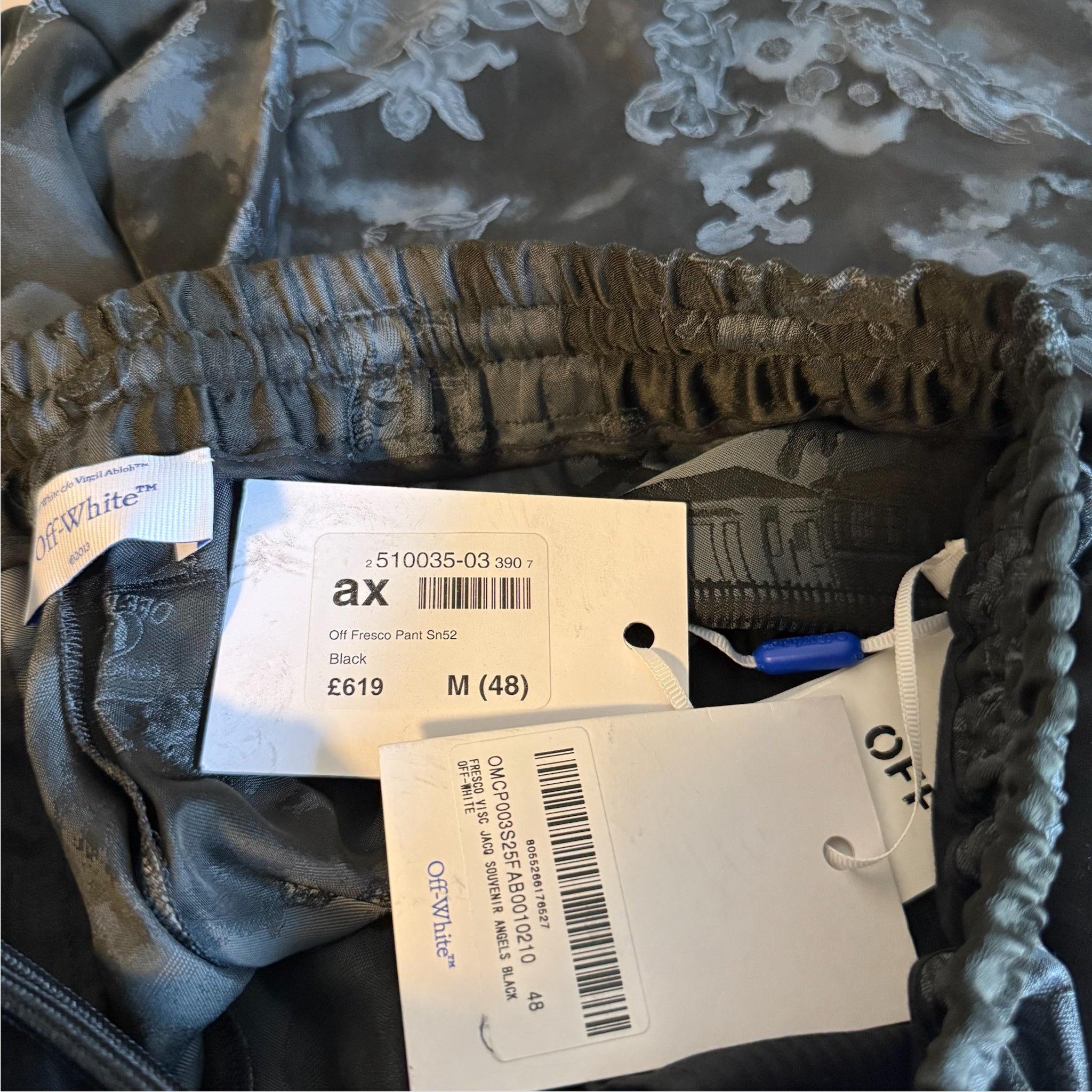 Off-White Fresco Pant