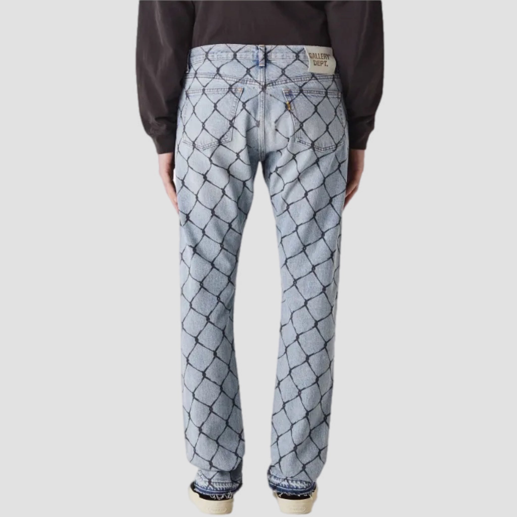 Gallery Dept Cage Slim Jeans