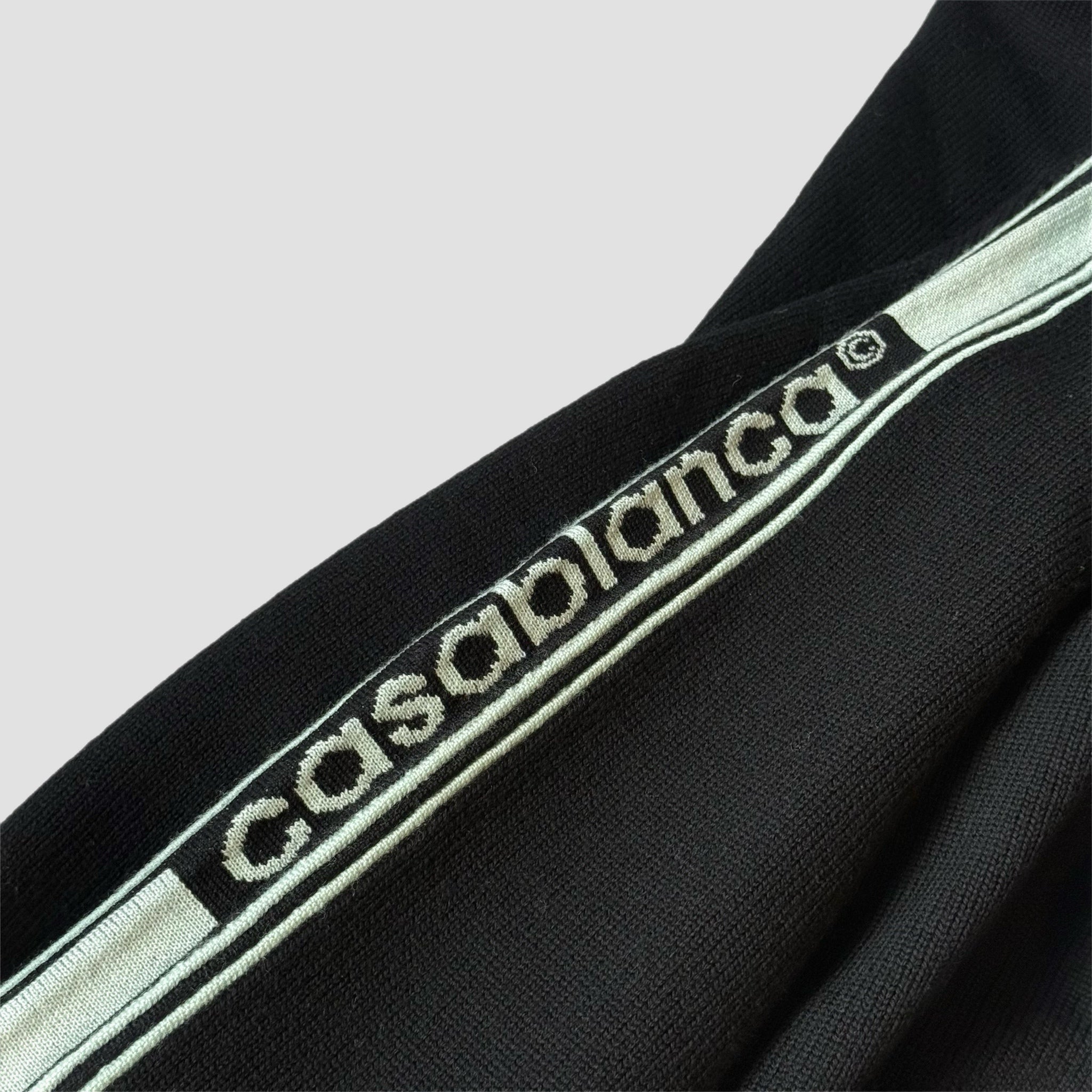Casablanca Wool Cardigan