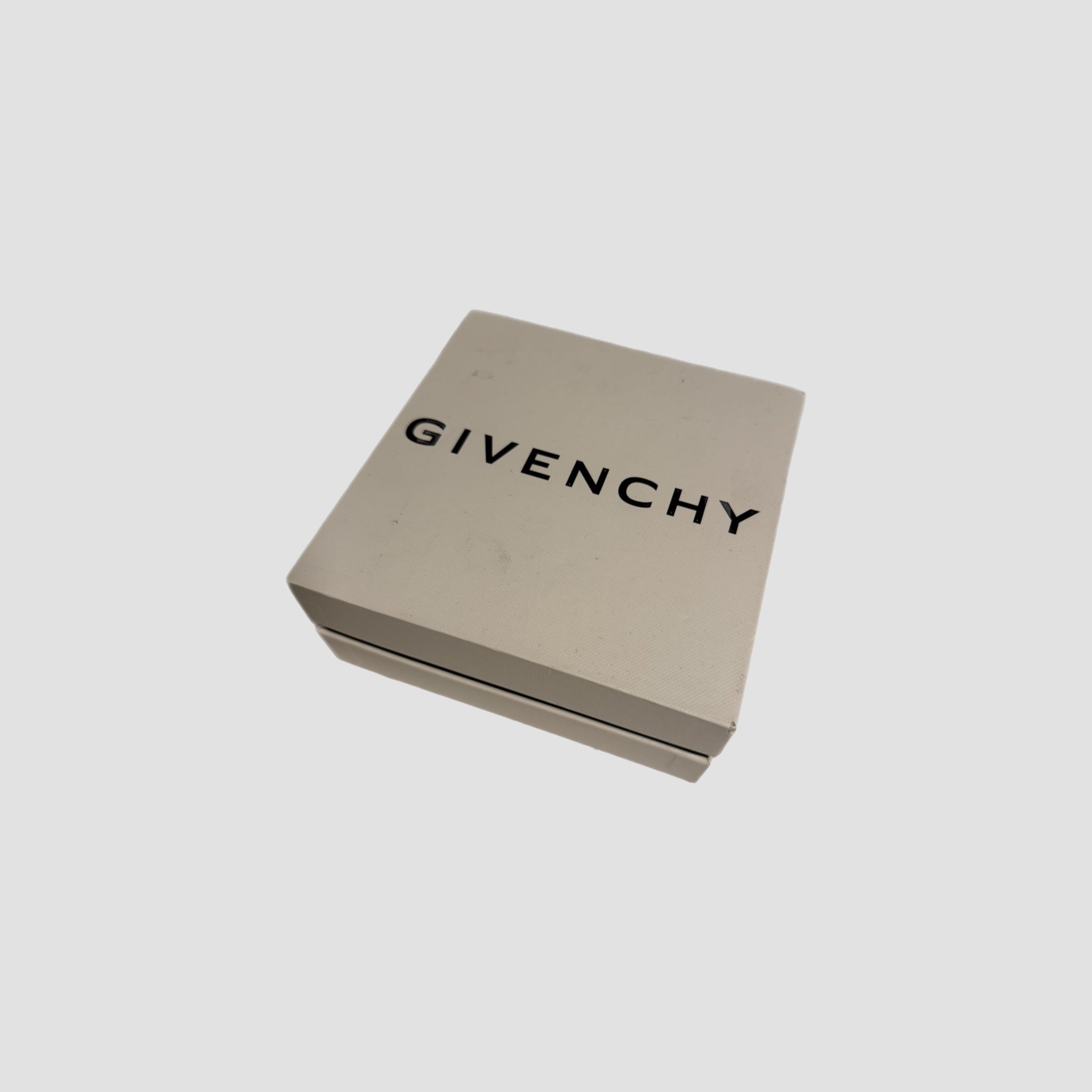 Givenchy 4G Release buckle belt in leather