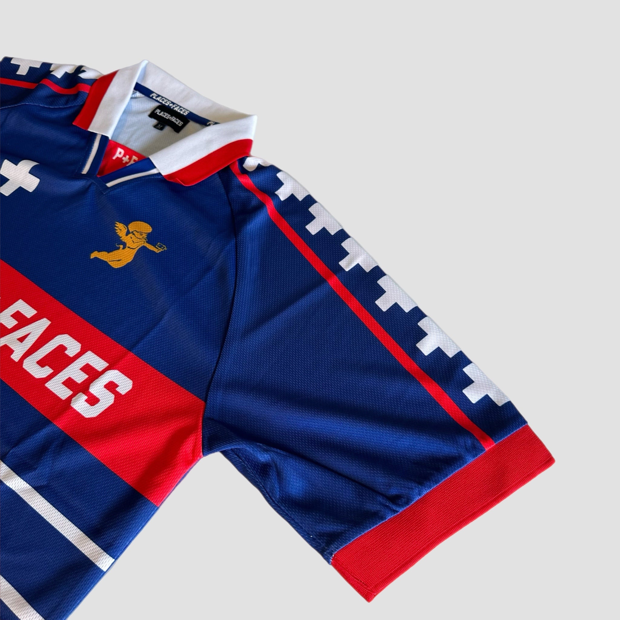 Places Plus Faces Thierry Jersey