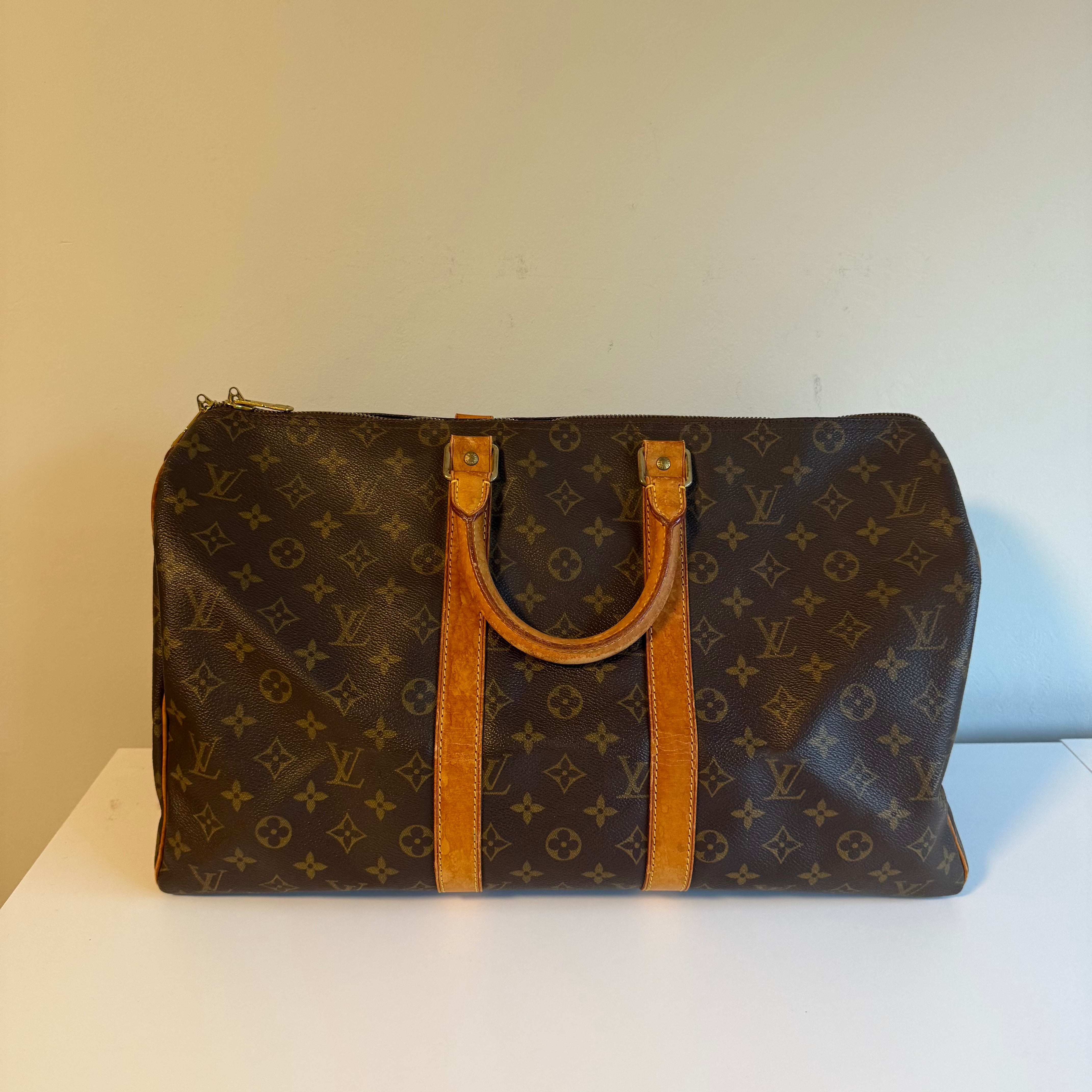 Louis Vuitton Keepall 45