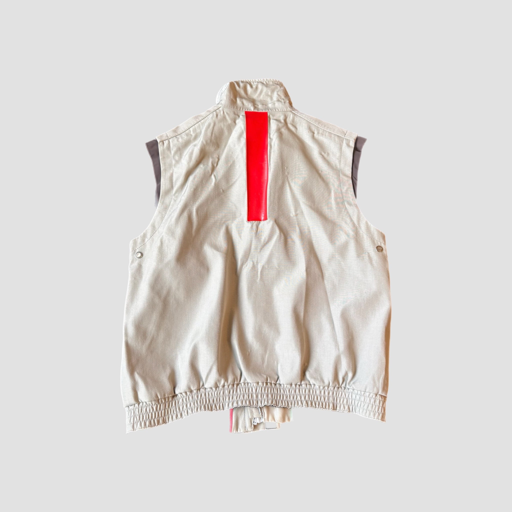 Vintage 90’s Prada Gilet Jacket