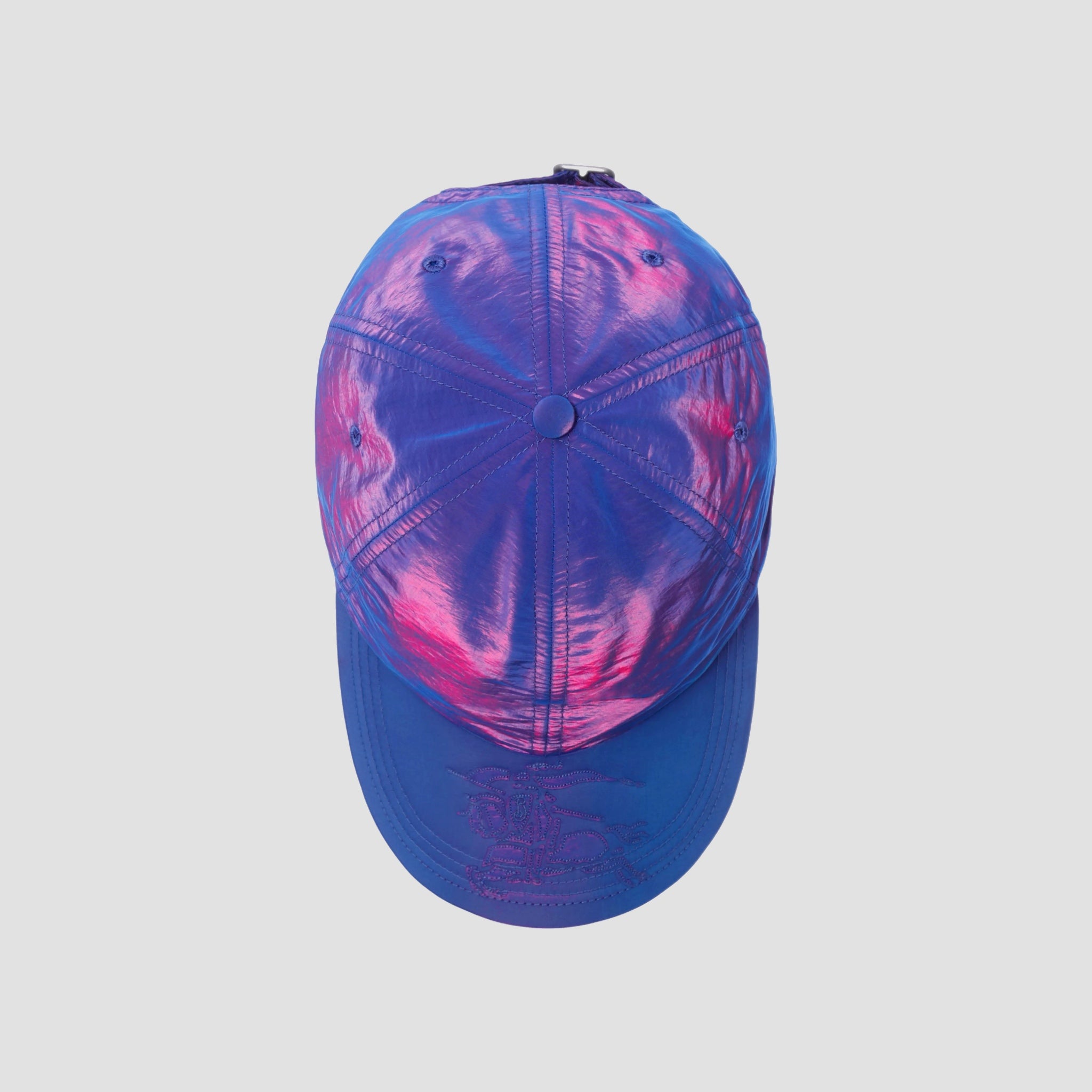 Burberry Nylon Blend Baseball Cap