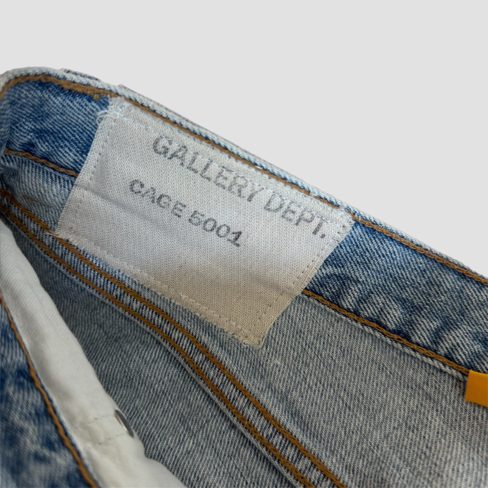 Gallery Dept Cage Slim Jeans