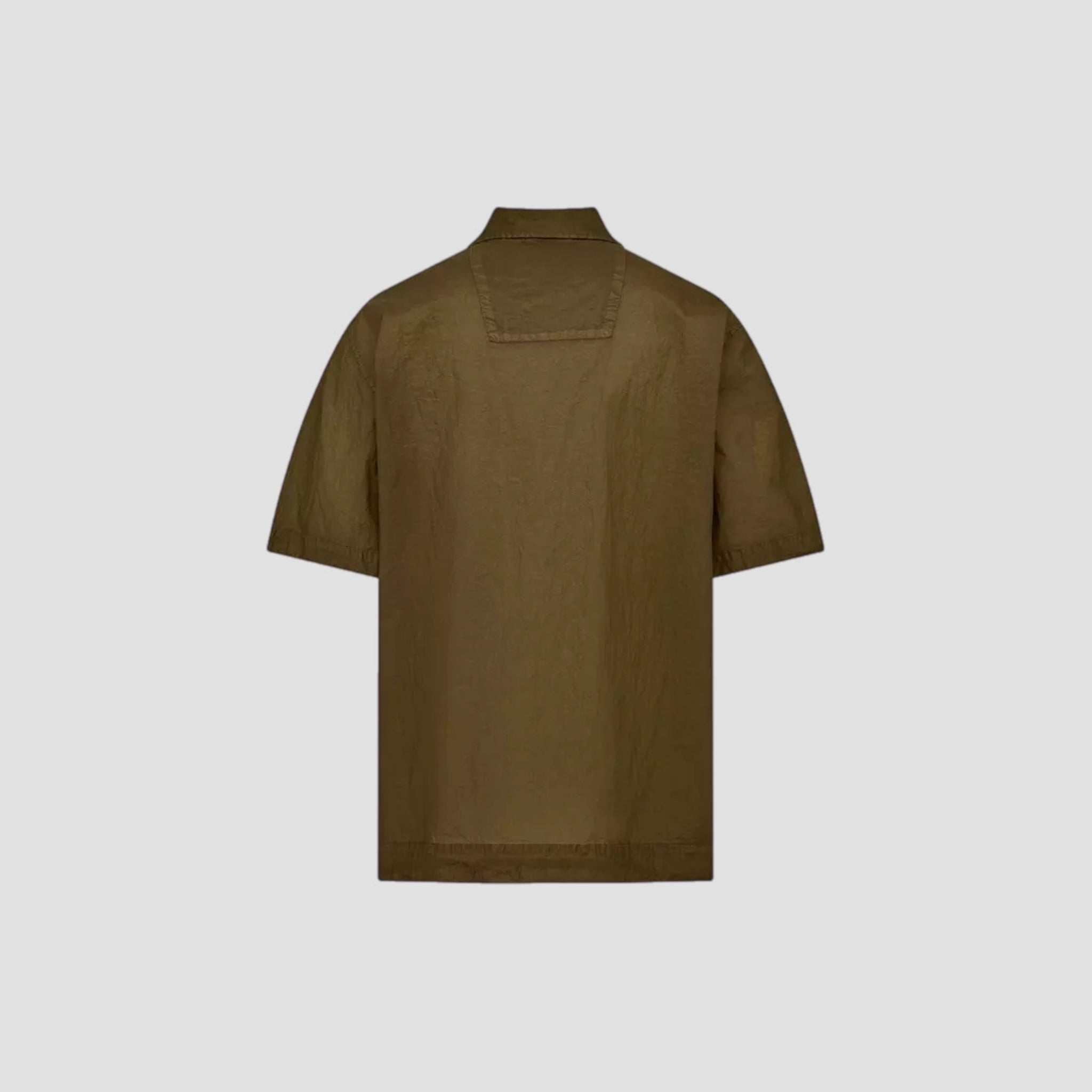 CP Company Gabardine SS Overshirt