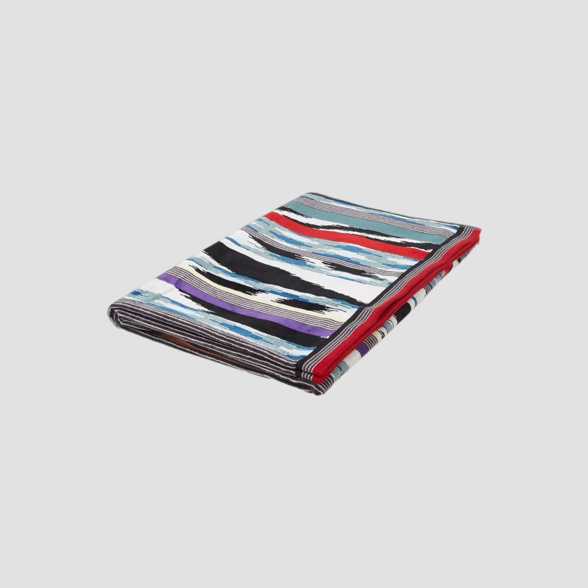 Missoni Clint Bath Towel In Terrycloth