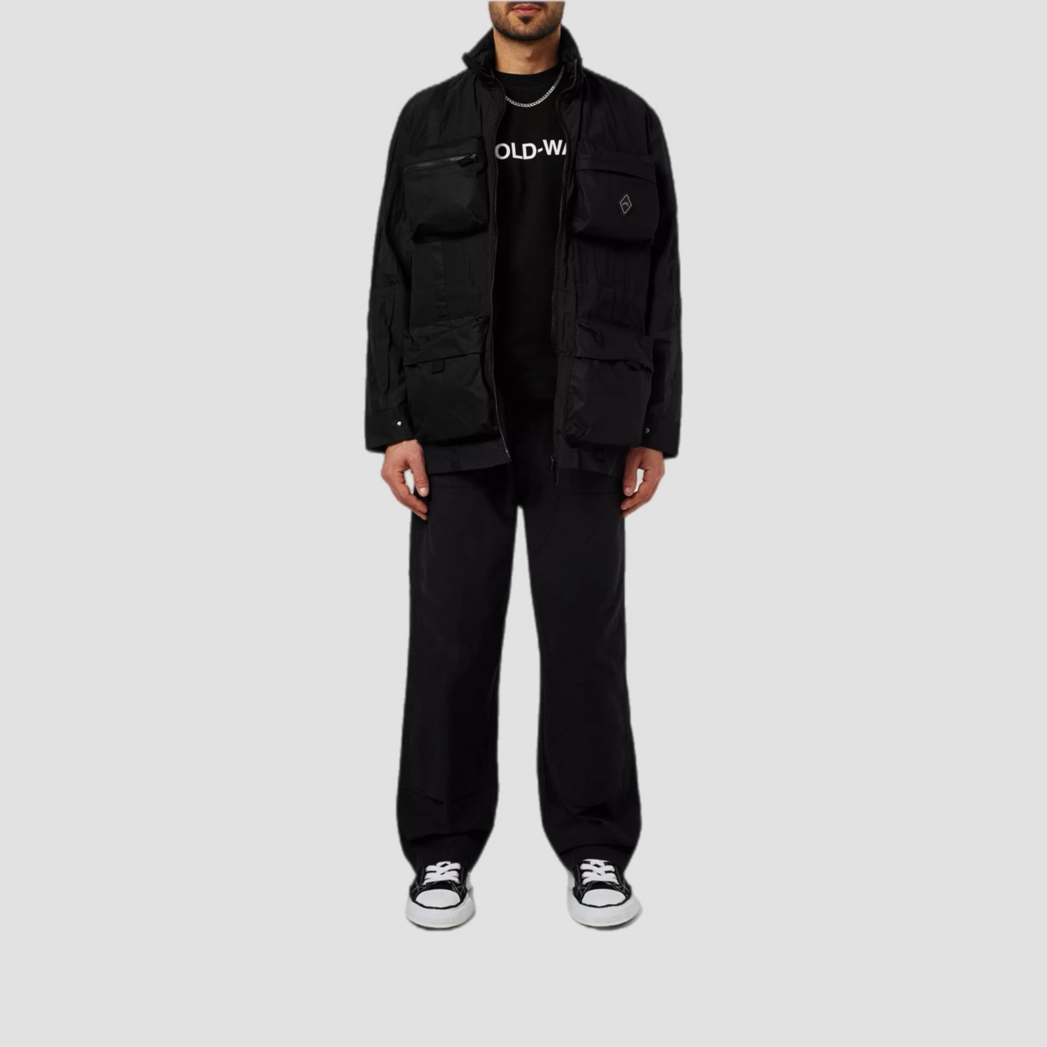 A Cold Wall / ACW Filament M65 Parka Jacket