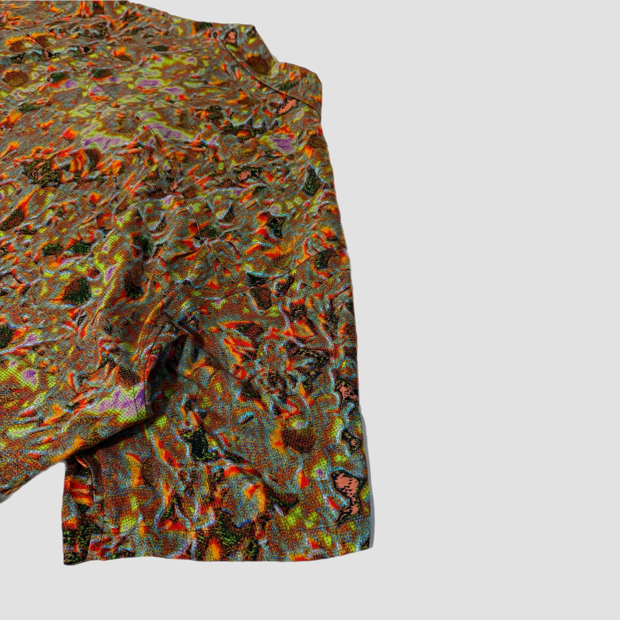 Ambush Men's Multi Printed Short Sleeved Shirt