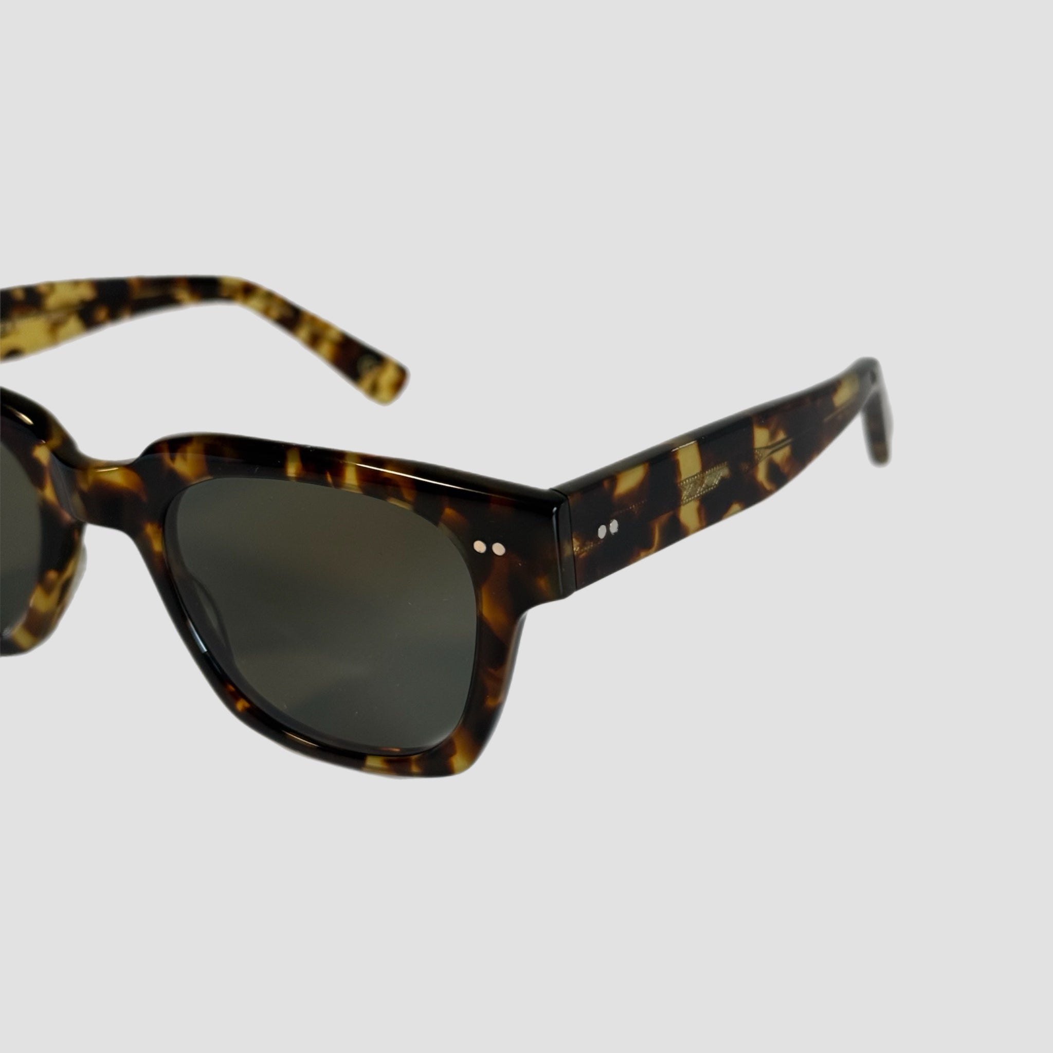 Aime Leon Dore Gallo Sunglasses Tortoise Shell