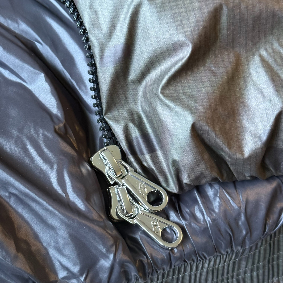 Cole Buxton Stealth Down Puffer Jacket